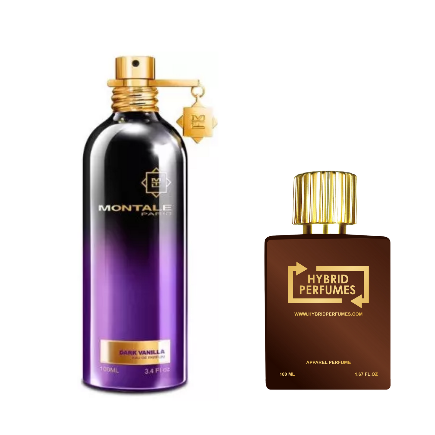 Dark Vanilla by Montale