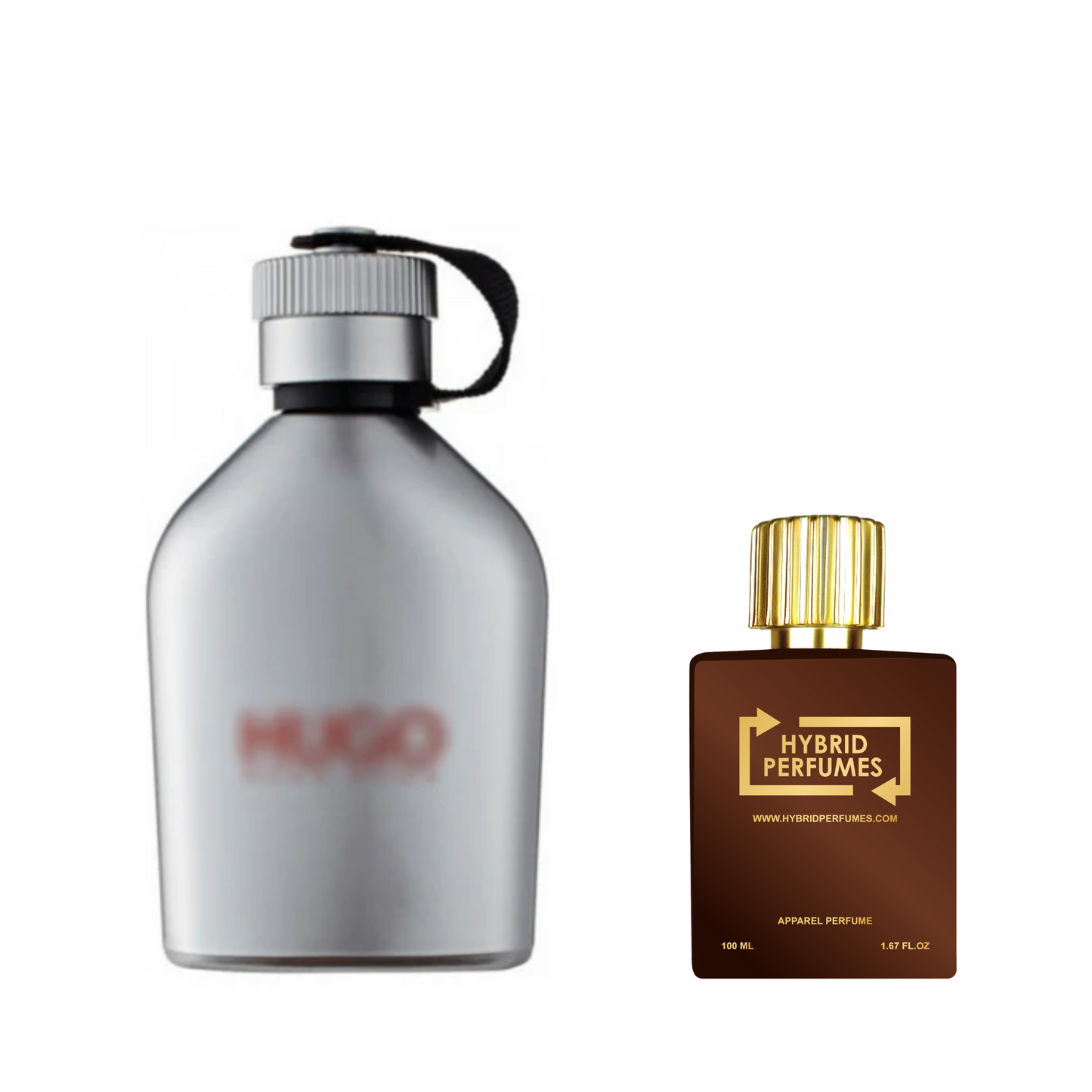 Hugoe Iced by Hugoe Bouss for men