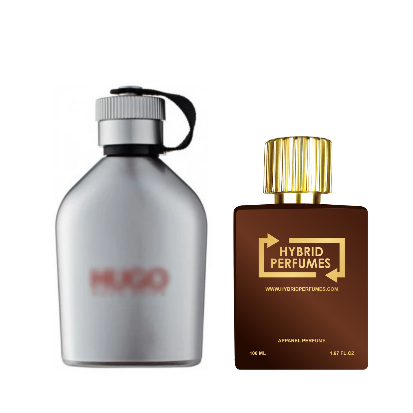 Hugoe Iced by Hugoe Bouss for men