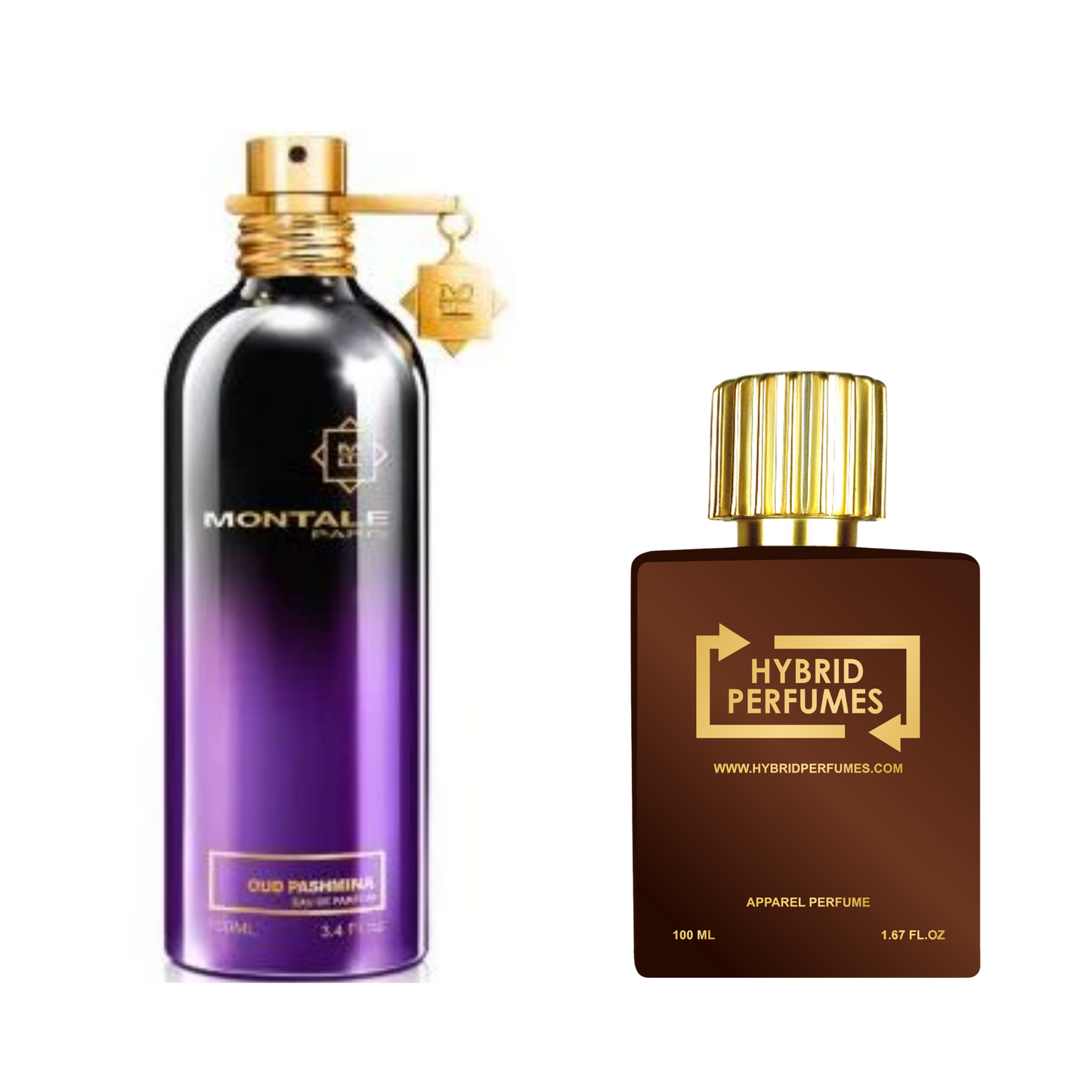 Oud Pashmina by Montale