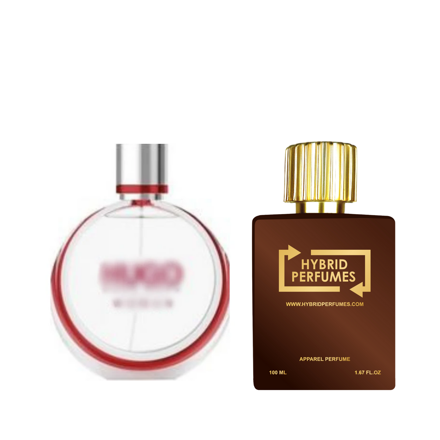 Hugoe Bouss Femme