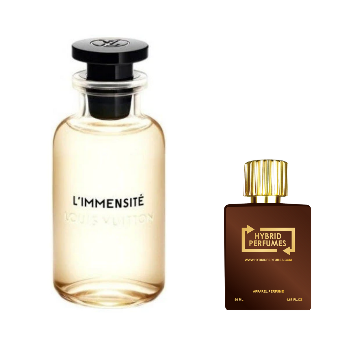 L’Immensité by Louis Vuitton – HybridPerfumes