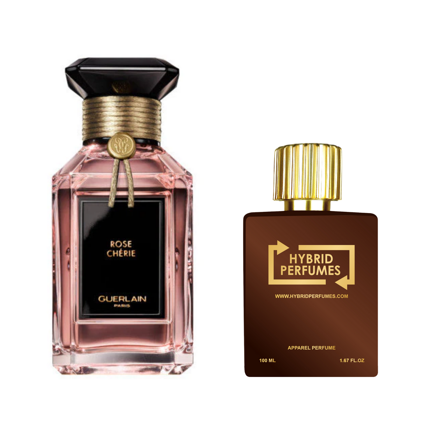 Rose Chérie Guerlain