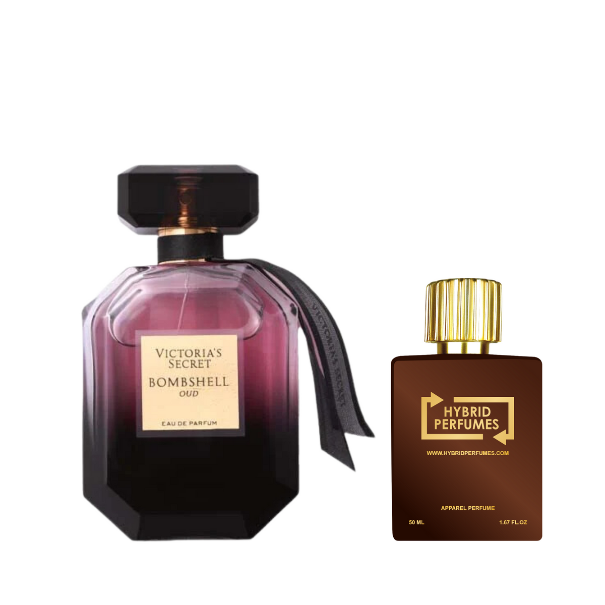 Bombshell Oud by Victoria's Secret – HybridPerfumes
