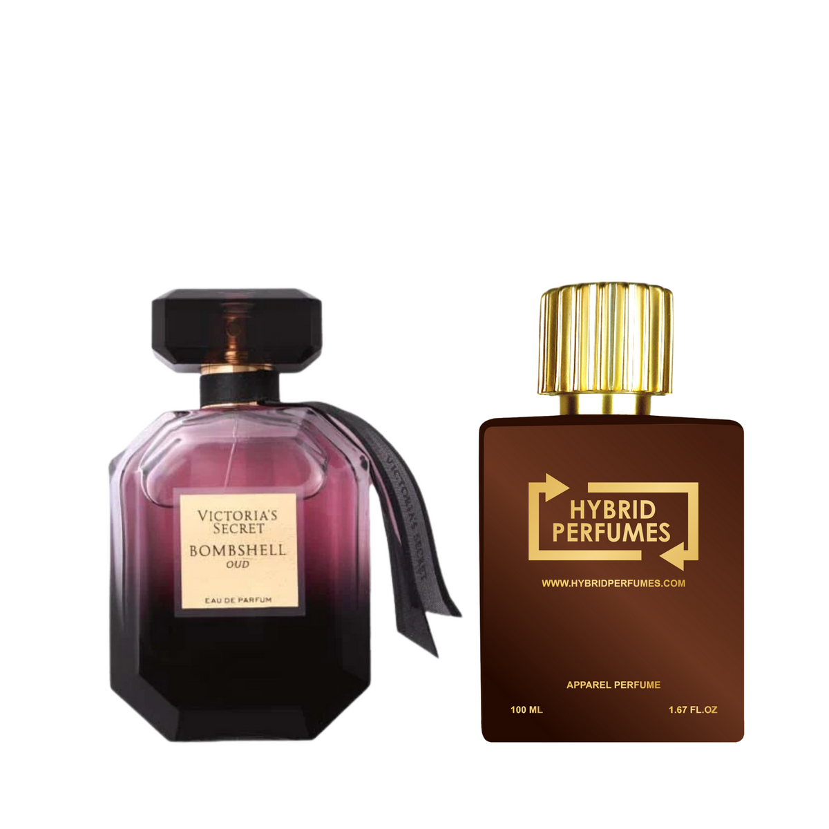Bombshell Oud by Victoria's Secret – HybridPerfumes