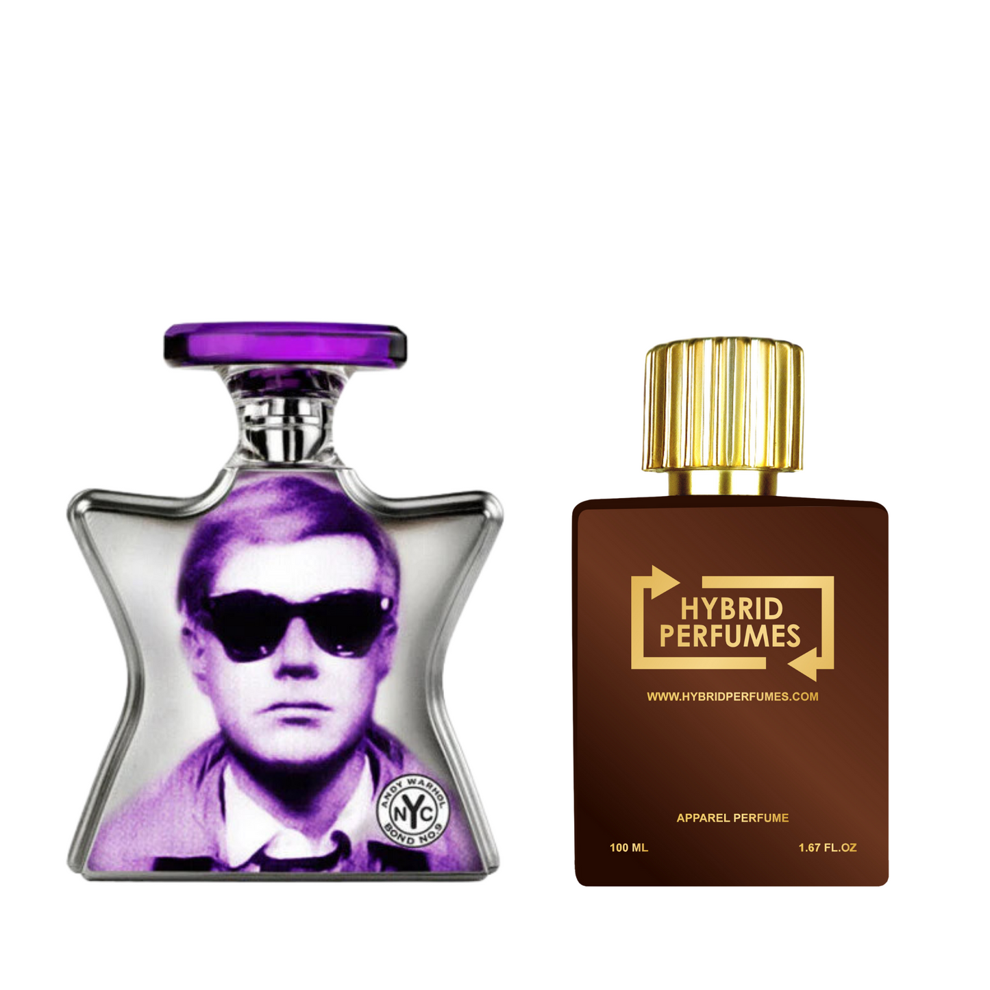 Andy Warhol by Bond No 9