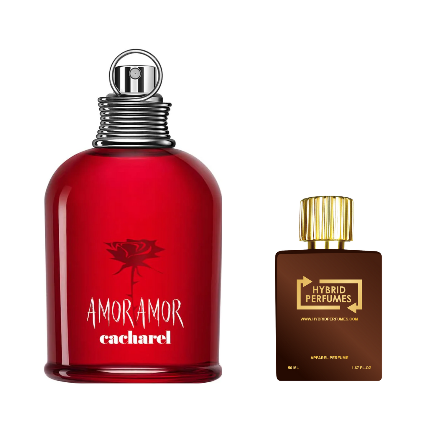 Amor Amor by Cacharel