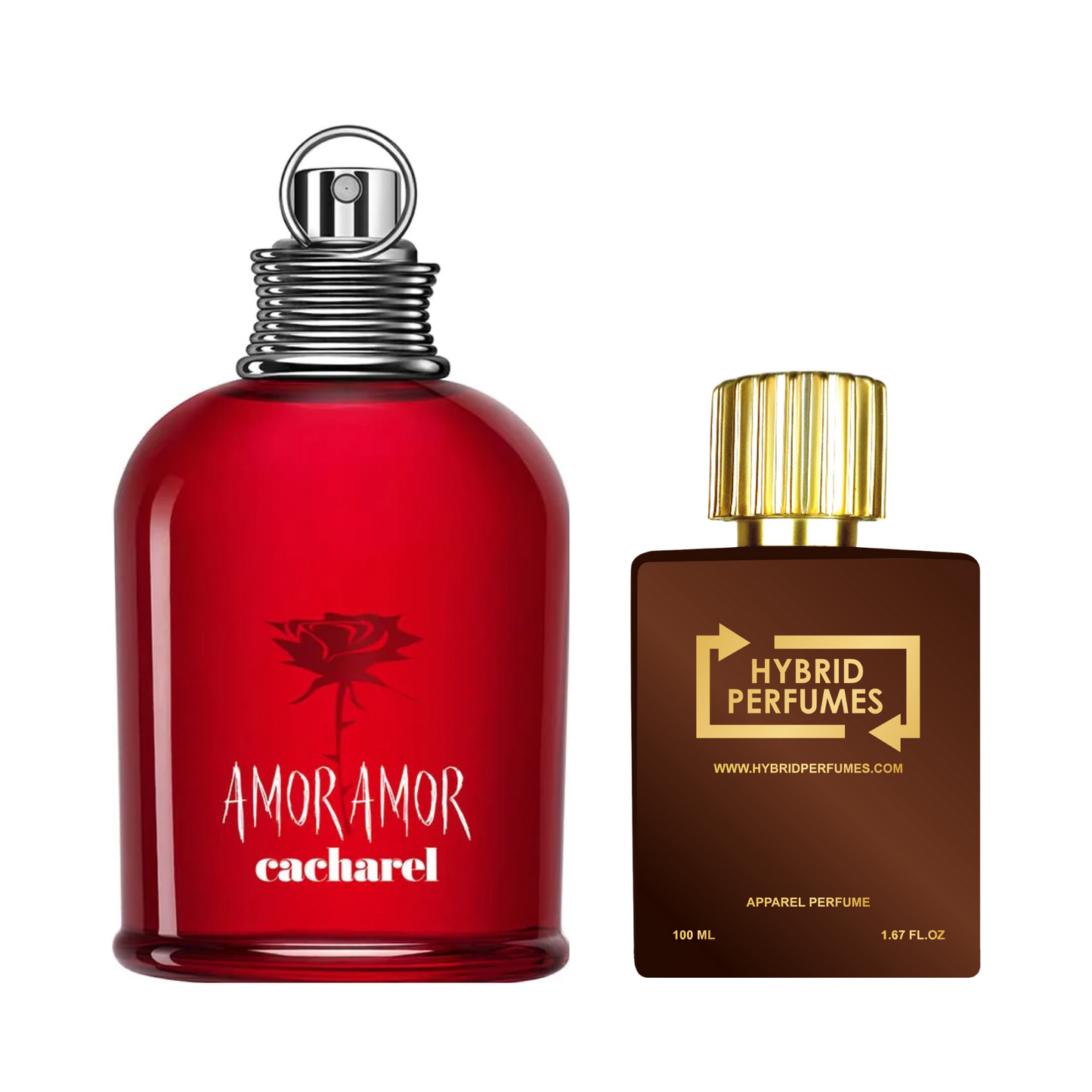 Amor Amor by Cacharel