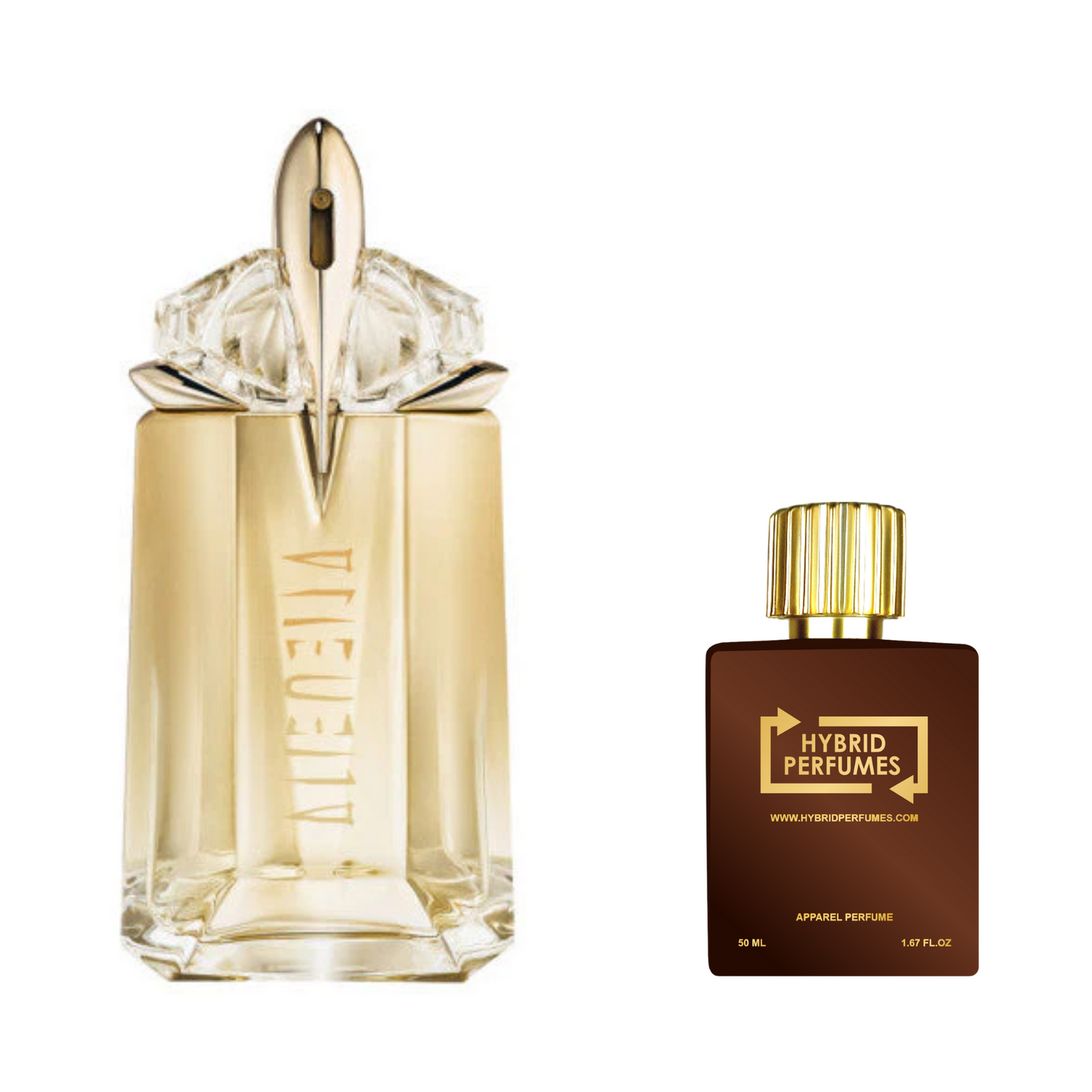 Alien Goddess by Mugler for women