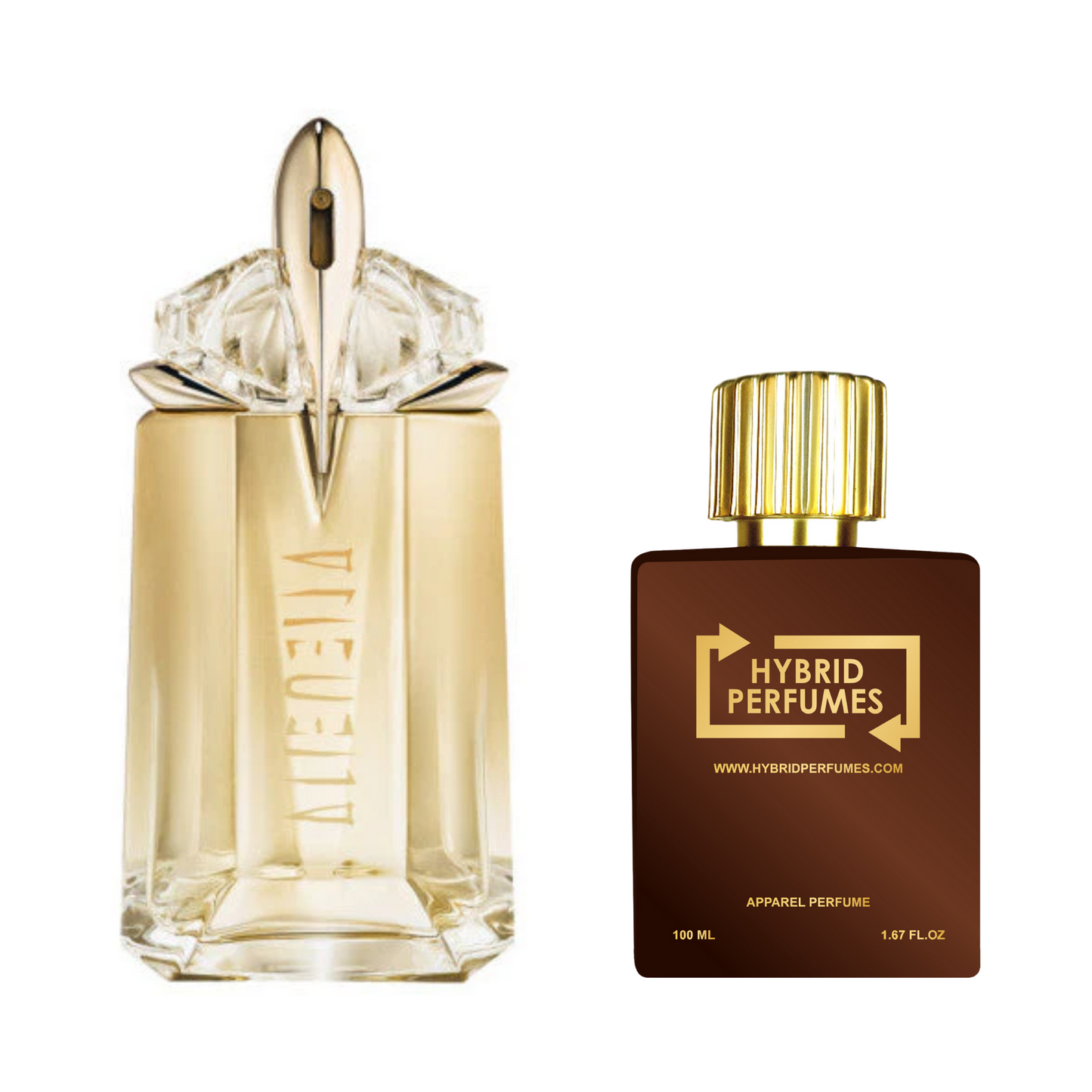Alien Goddess by Mugler for women