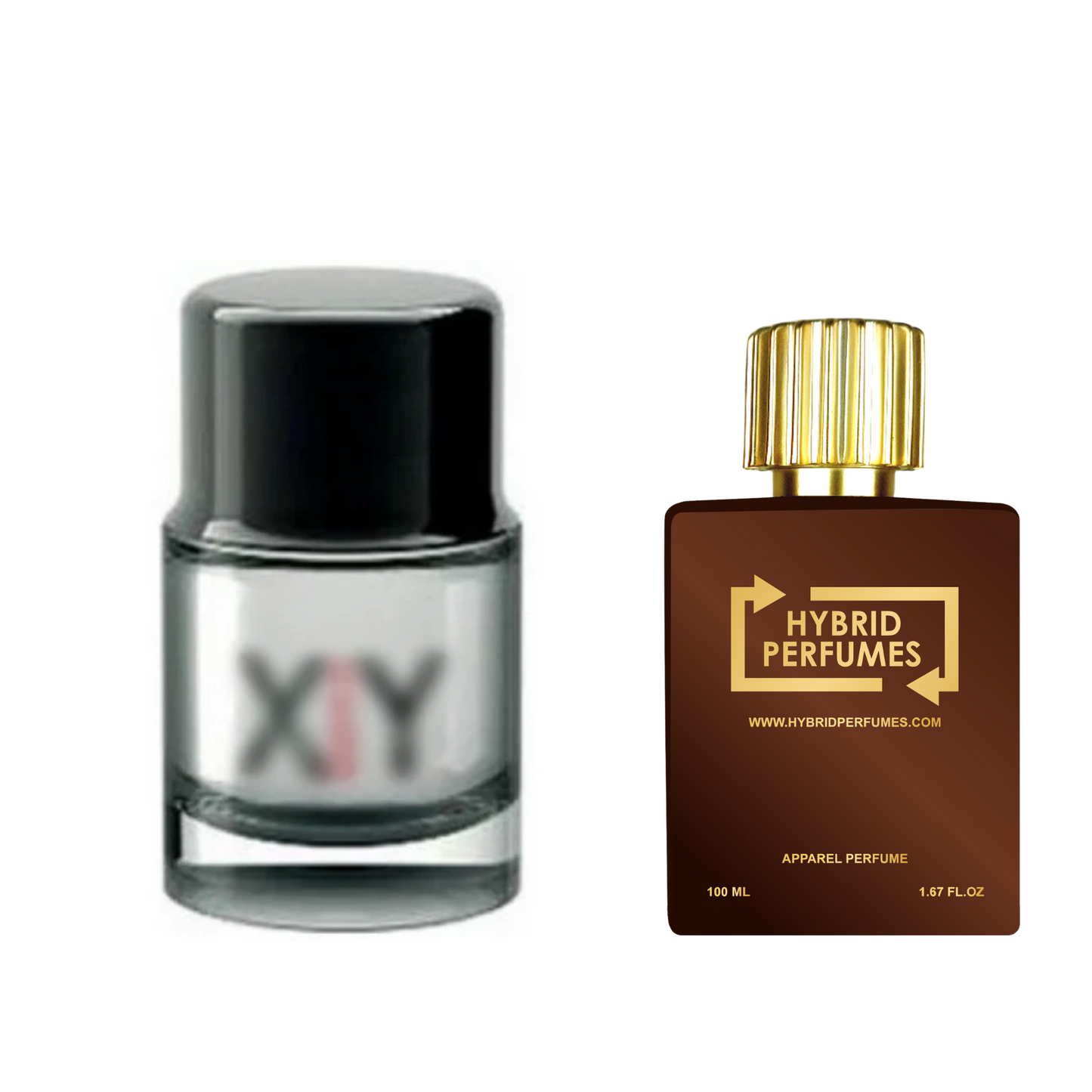 Hugoe XY by Hugoe Bouss
