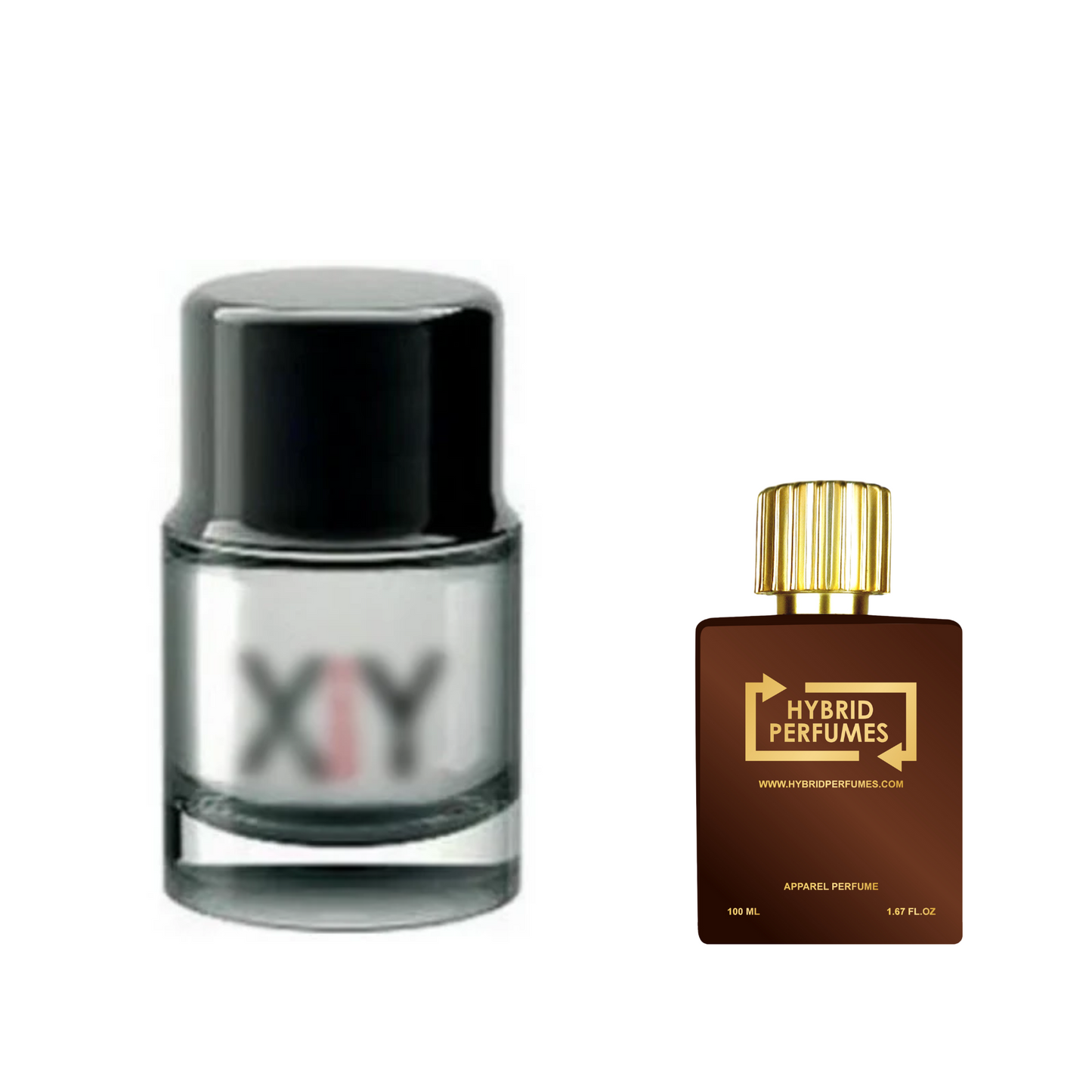 Hugoe XY by Hugoe Bouss
