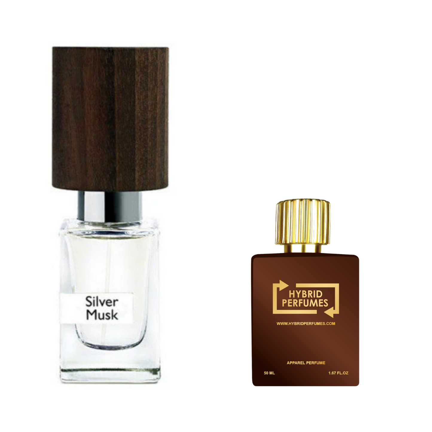 Silver Musk Nasomatto