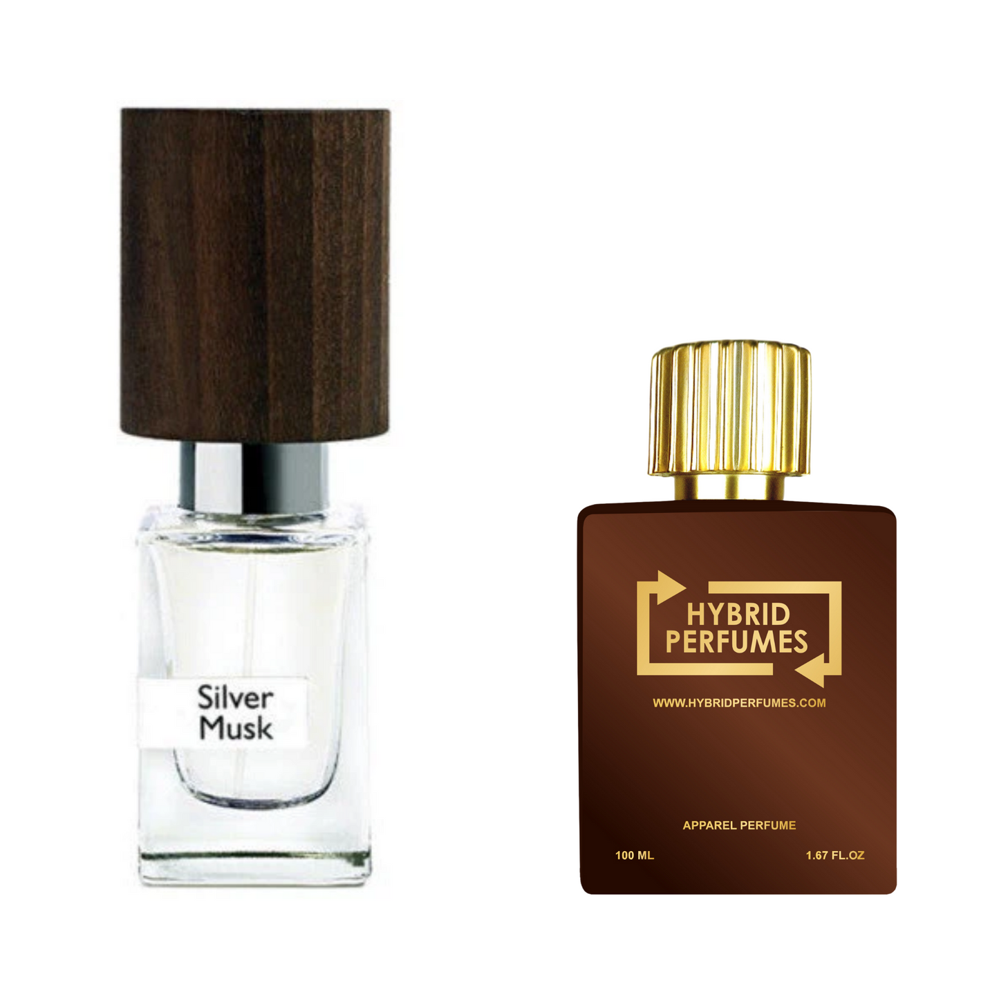 Silver Musk Nasomatto