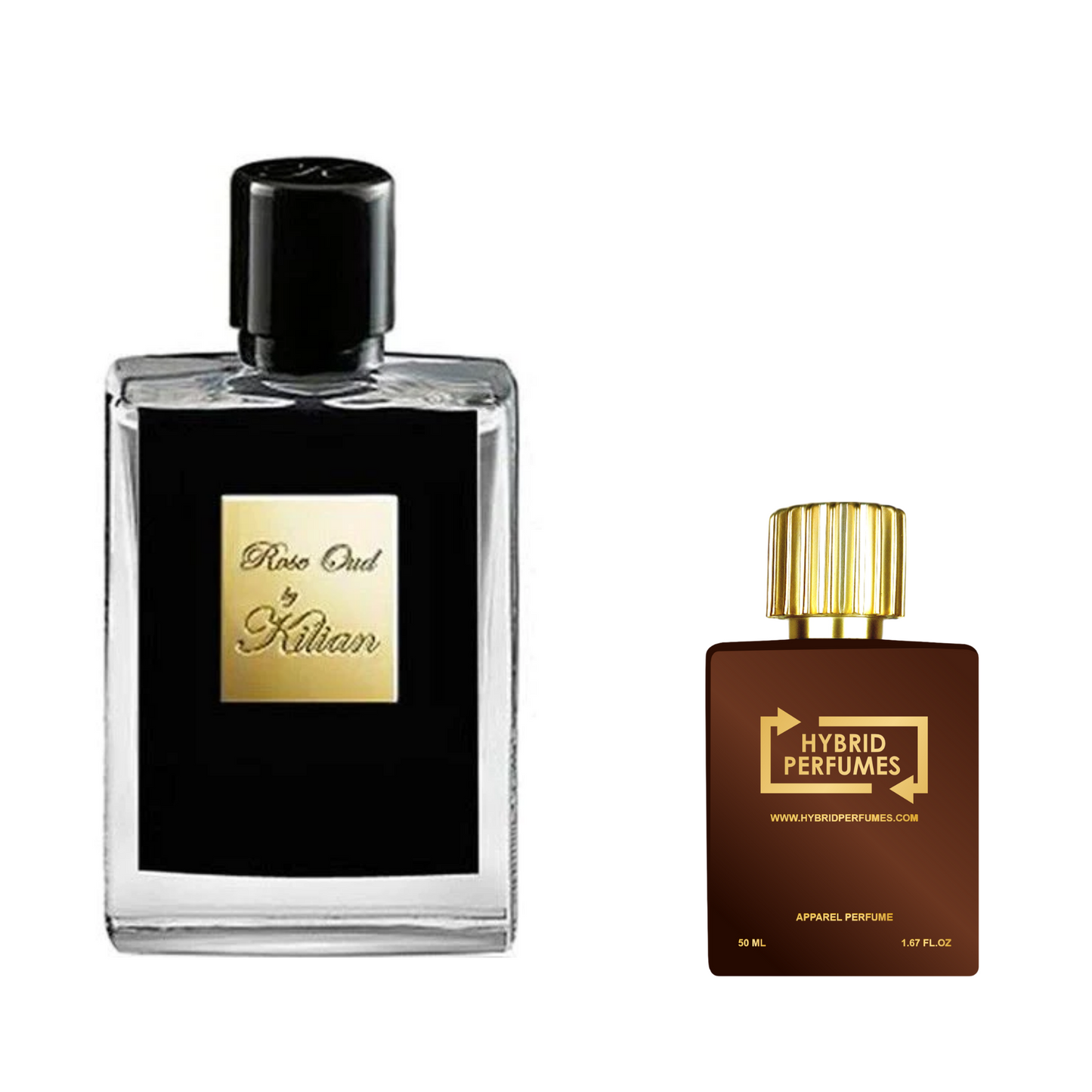 Rose Oud By Kilian