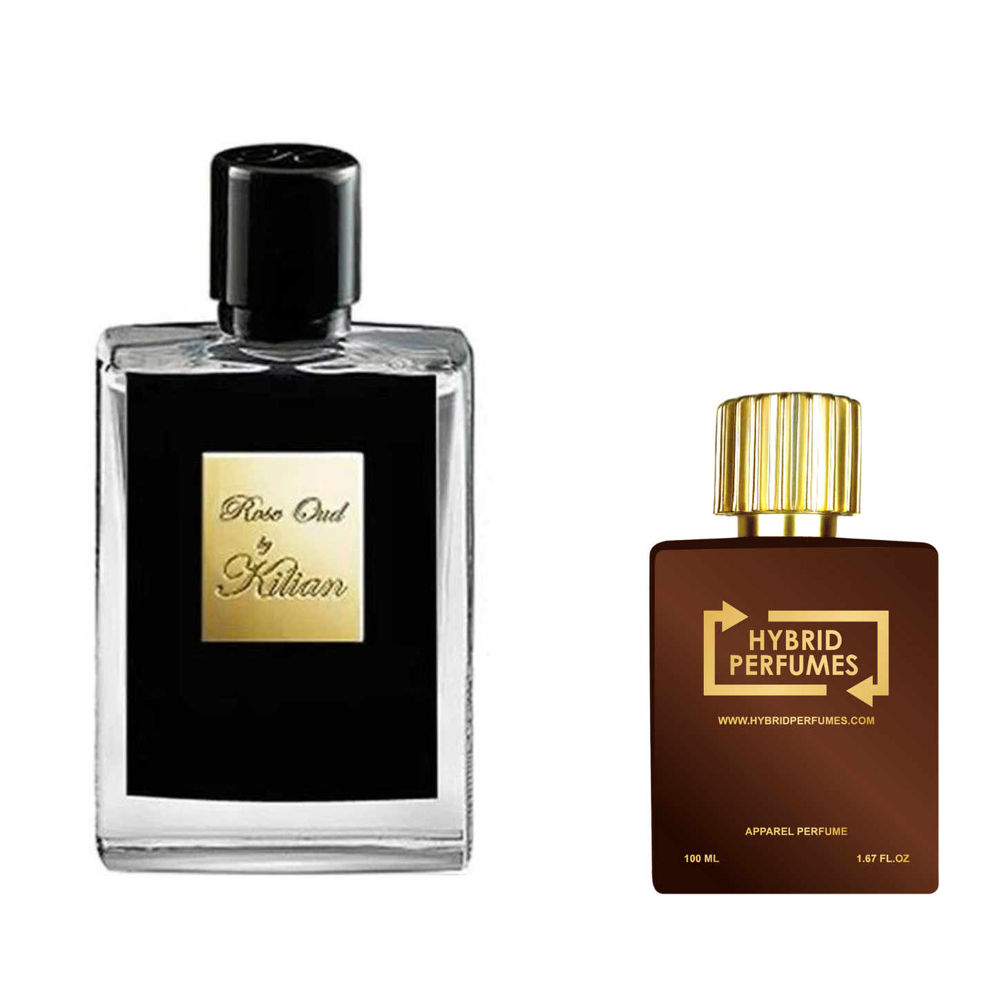 Rose Oud By Kilian