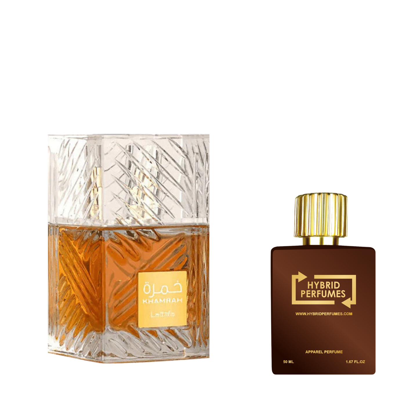Khamrah by Lattafa Perfumes