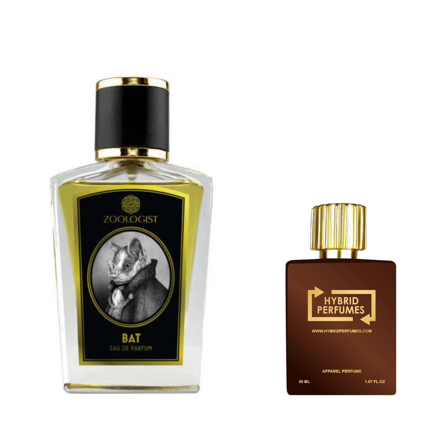 Bat by Zoologist Perfumes