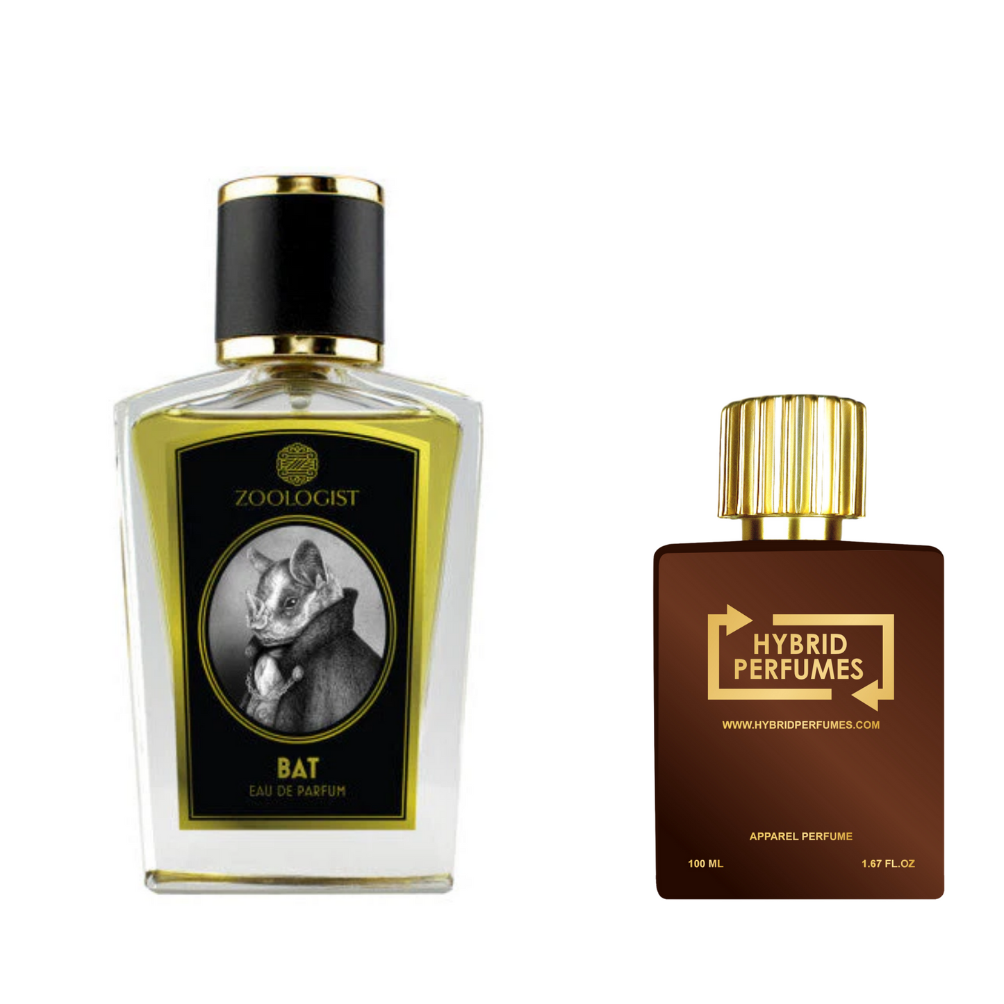 Bat by Zoologist Perfumes