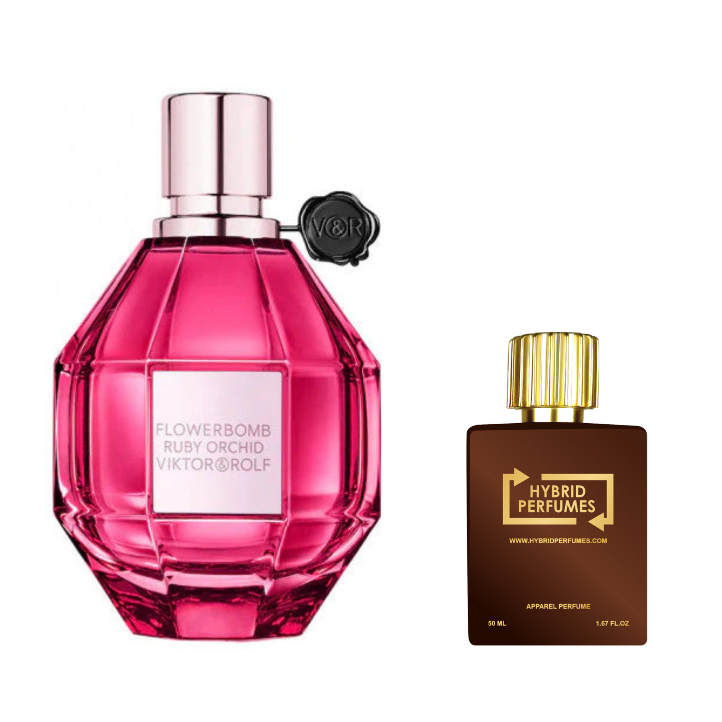 Flowerbomb Ruby Orchid by Viktor & Rolf for women