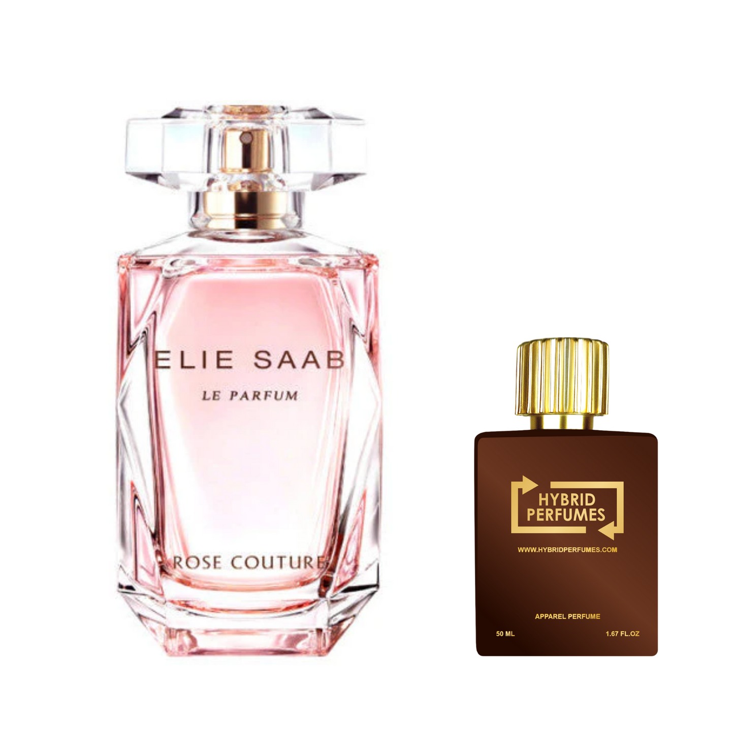 Le Parfum Rose Couture by Elie Saab for women