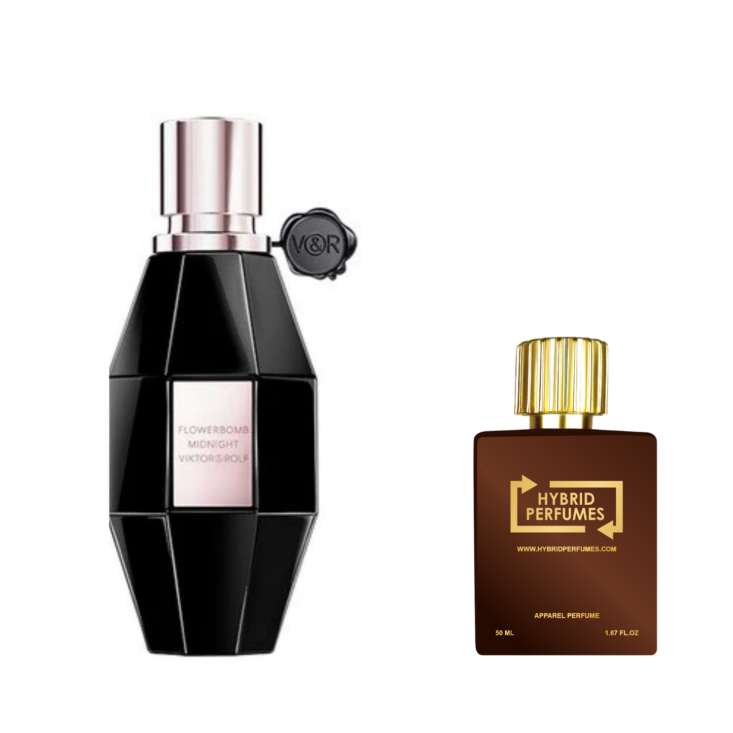 Flowerbomb Midnight by Viktor & Rolf for women
