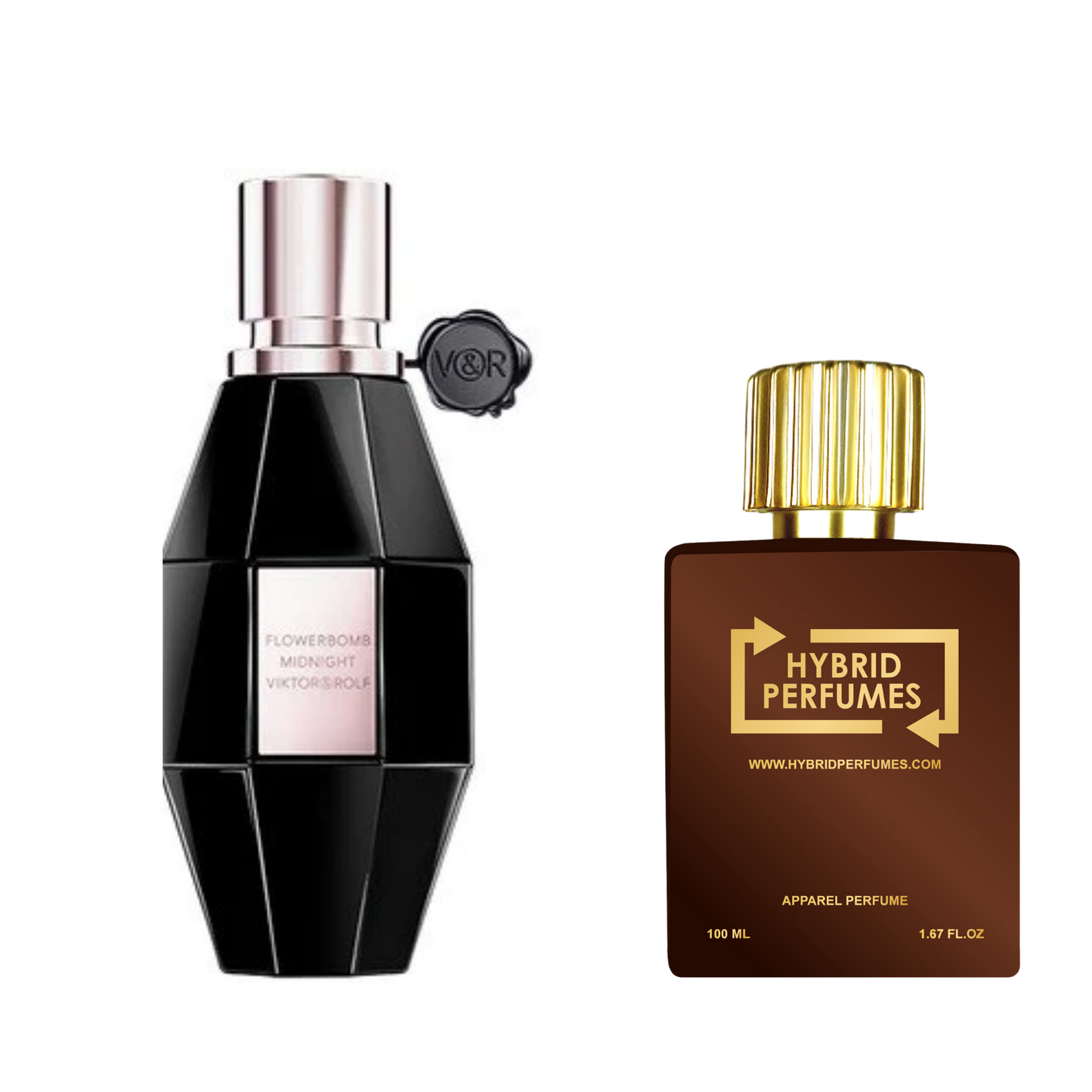 Flowerbomb Midnight by Viktor & Rolf for women