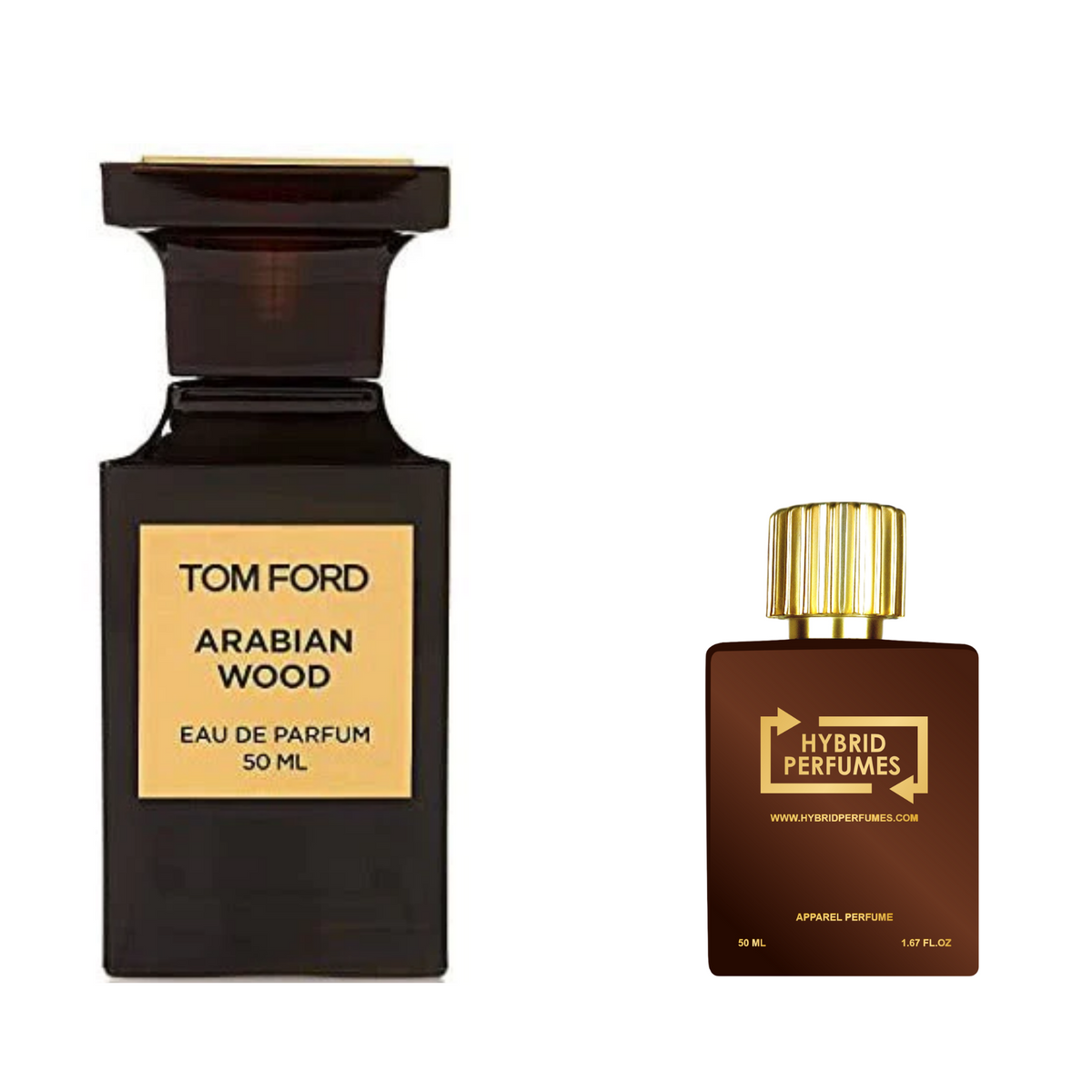 Tom Ford Arabian Wood – HybridPerfumes