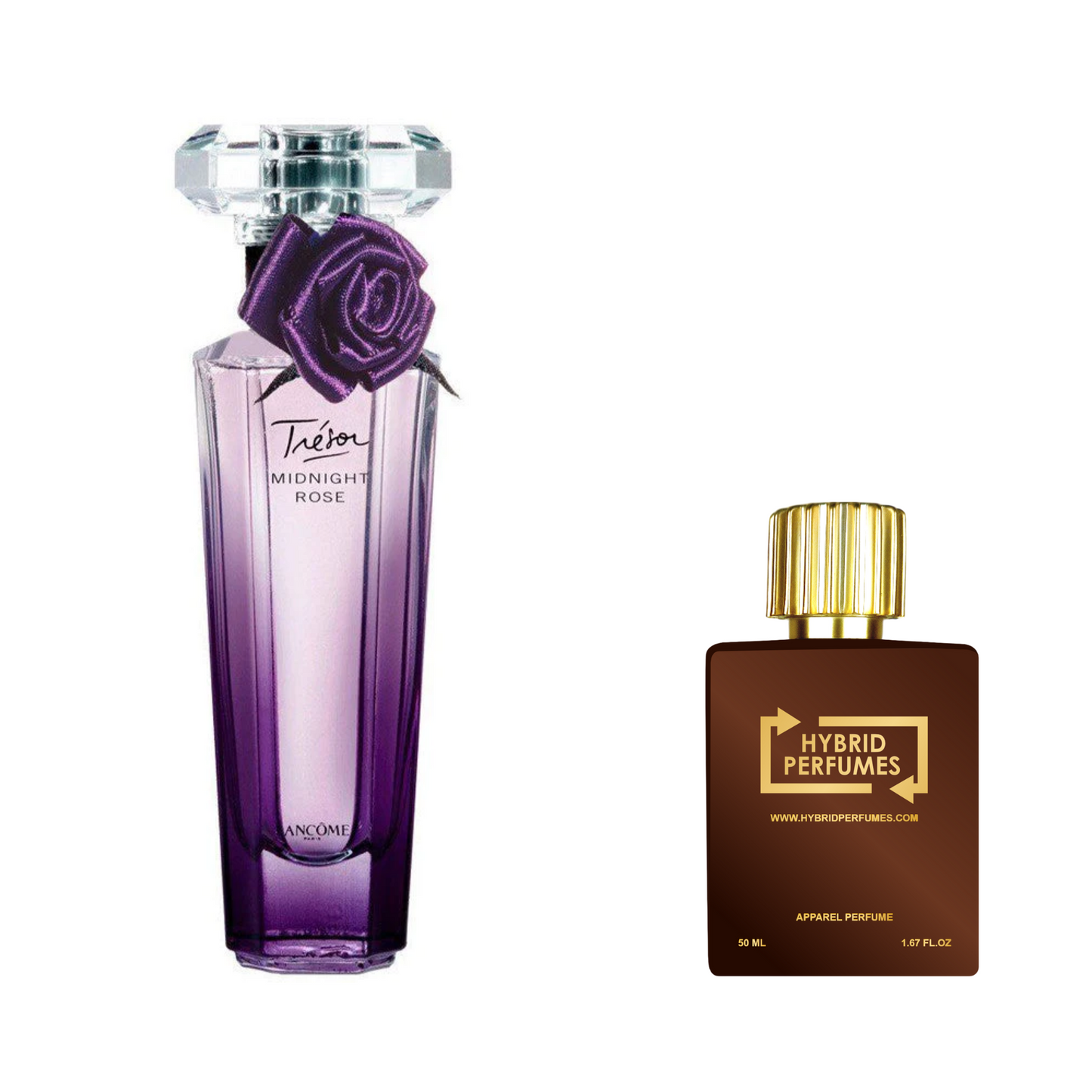 Lancome Tresor Midnight Rose