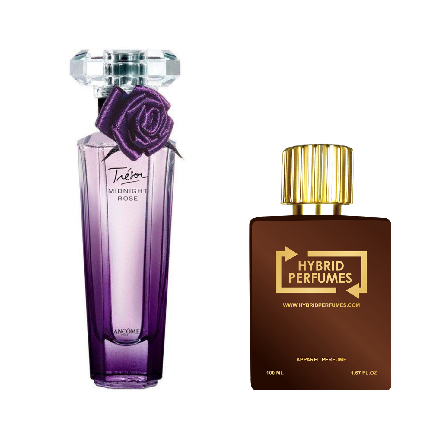 Lancome Tresor Midnight Rose
