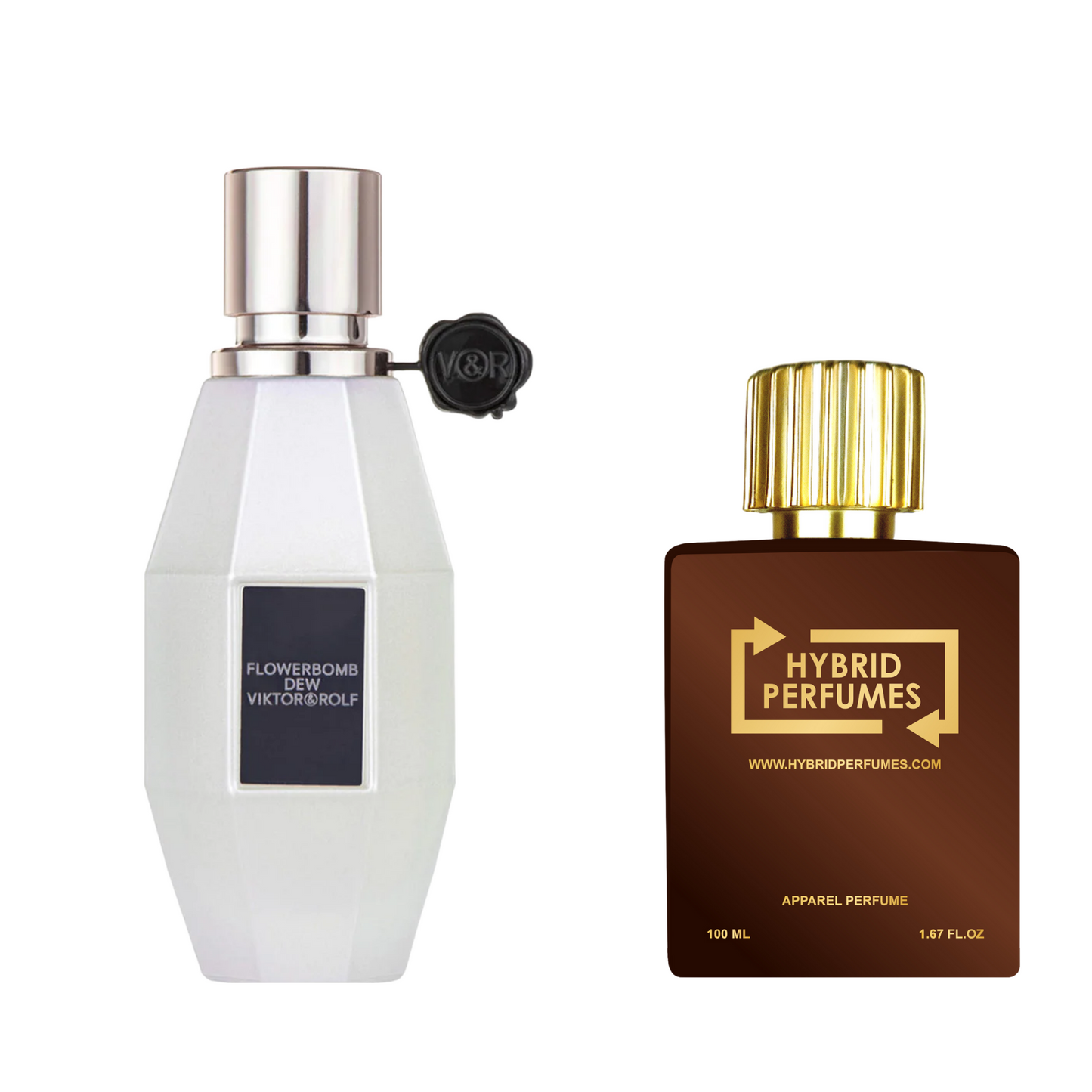 Flowerbomb Dew Viktor & Rolf