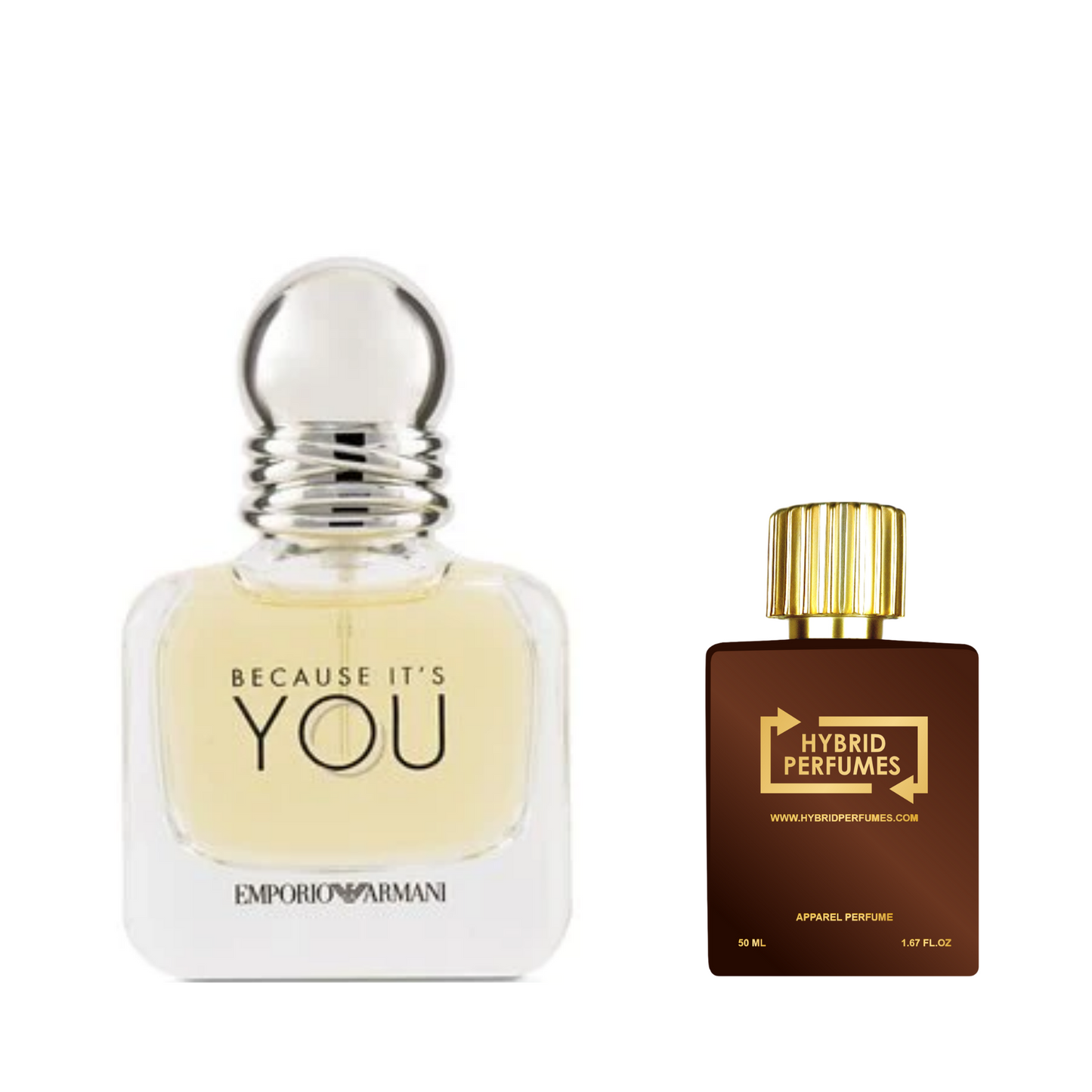 Armani Because It's You by Giorgio Armani