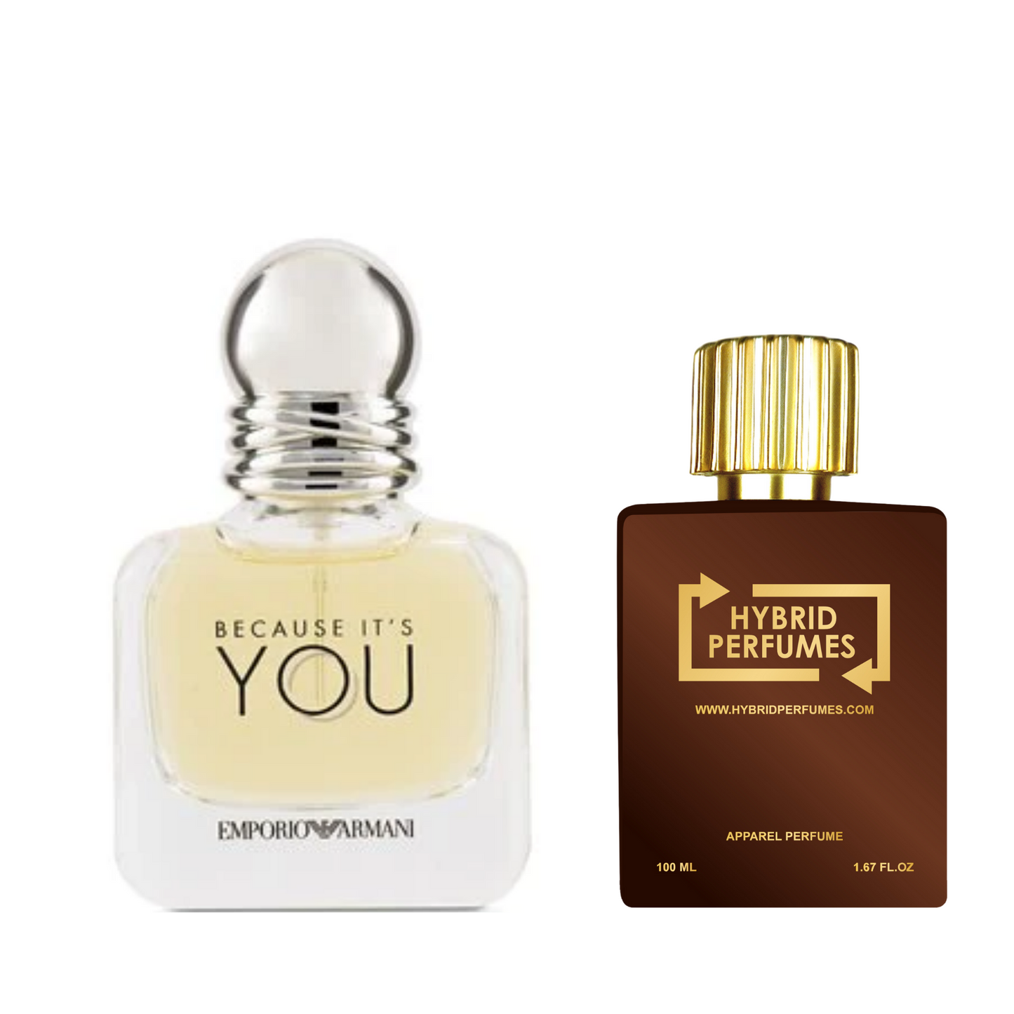 Armani Because It's You by Giorgio Armani