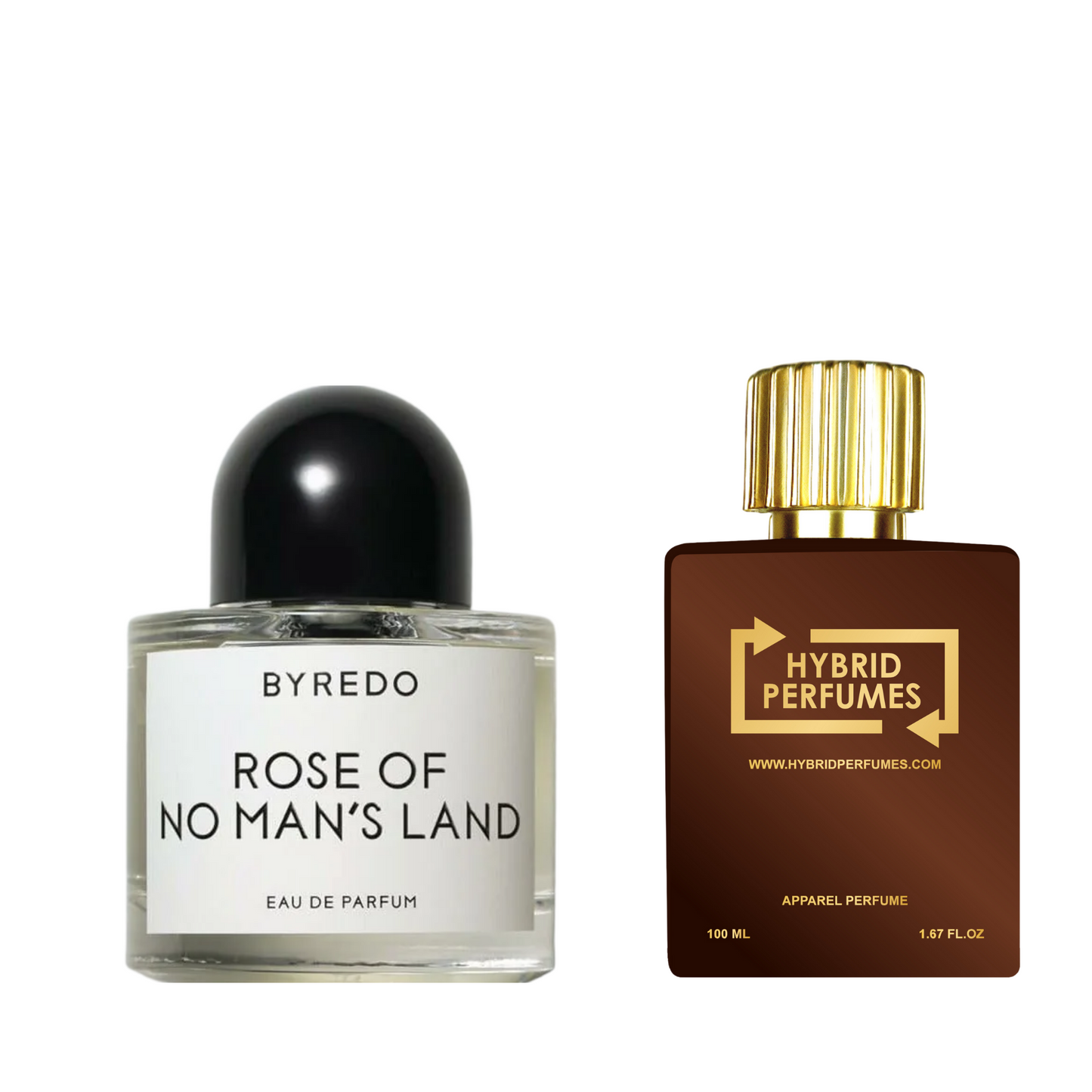 Rose Of No Man's Land by Byredo