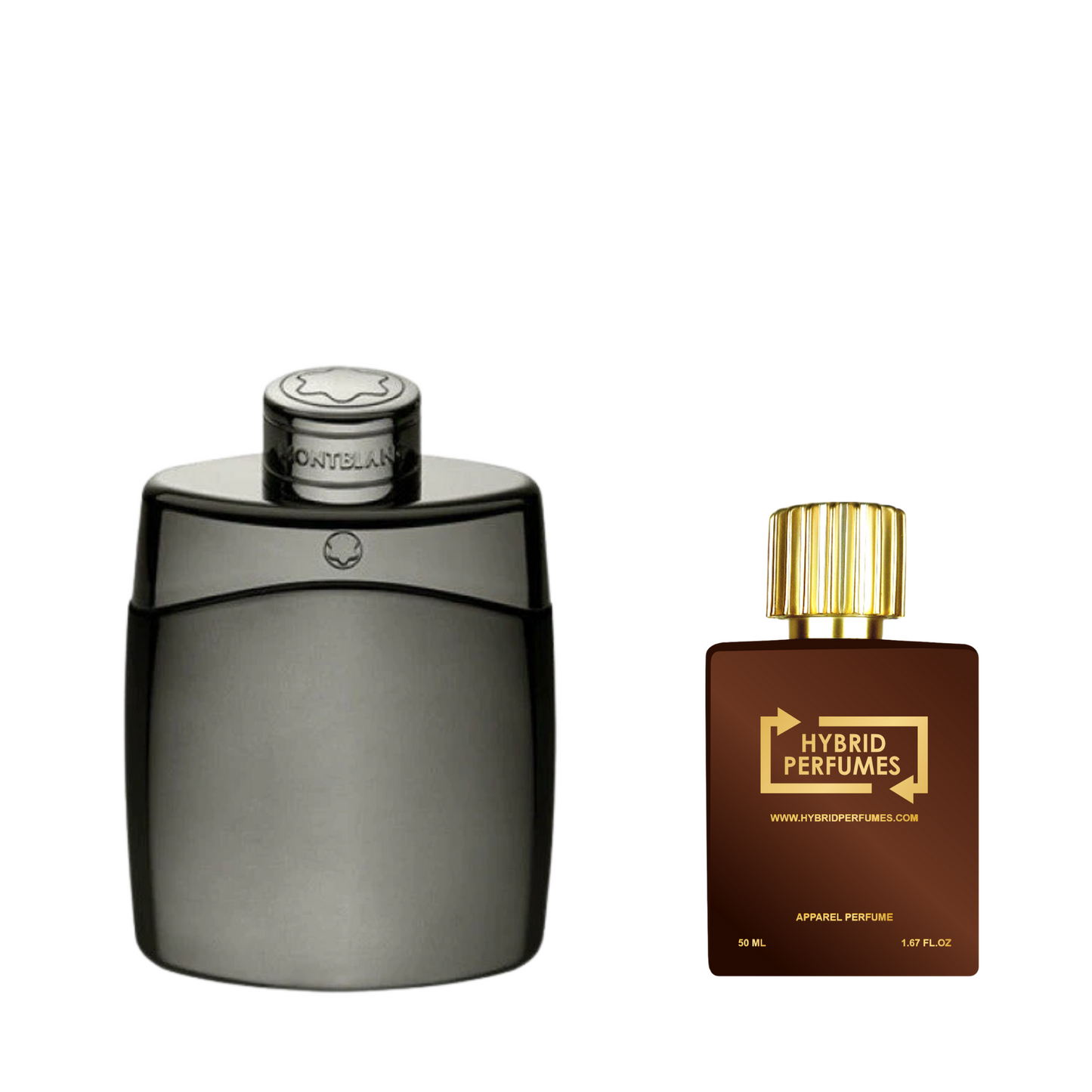 Legend Intense by Montblanc