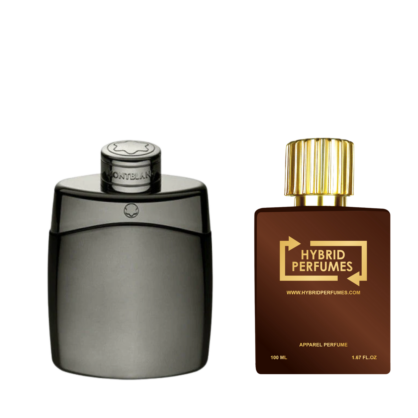 Legend Intense by Montblanc