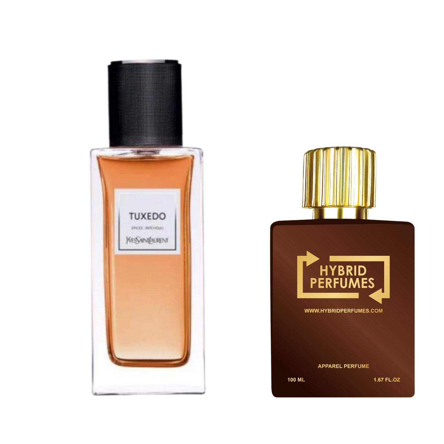 Tuxedo by Yves Saint Laurent