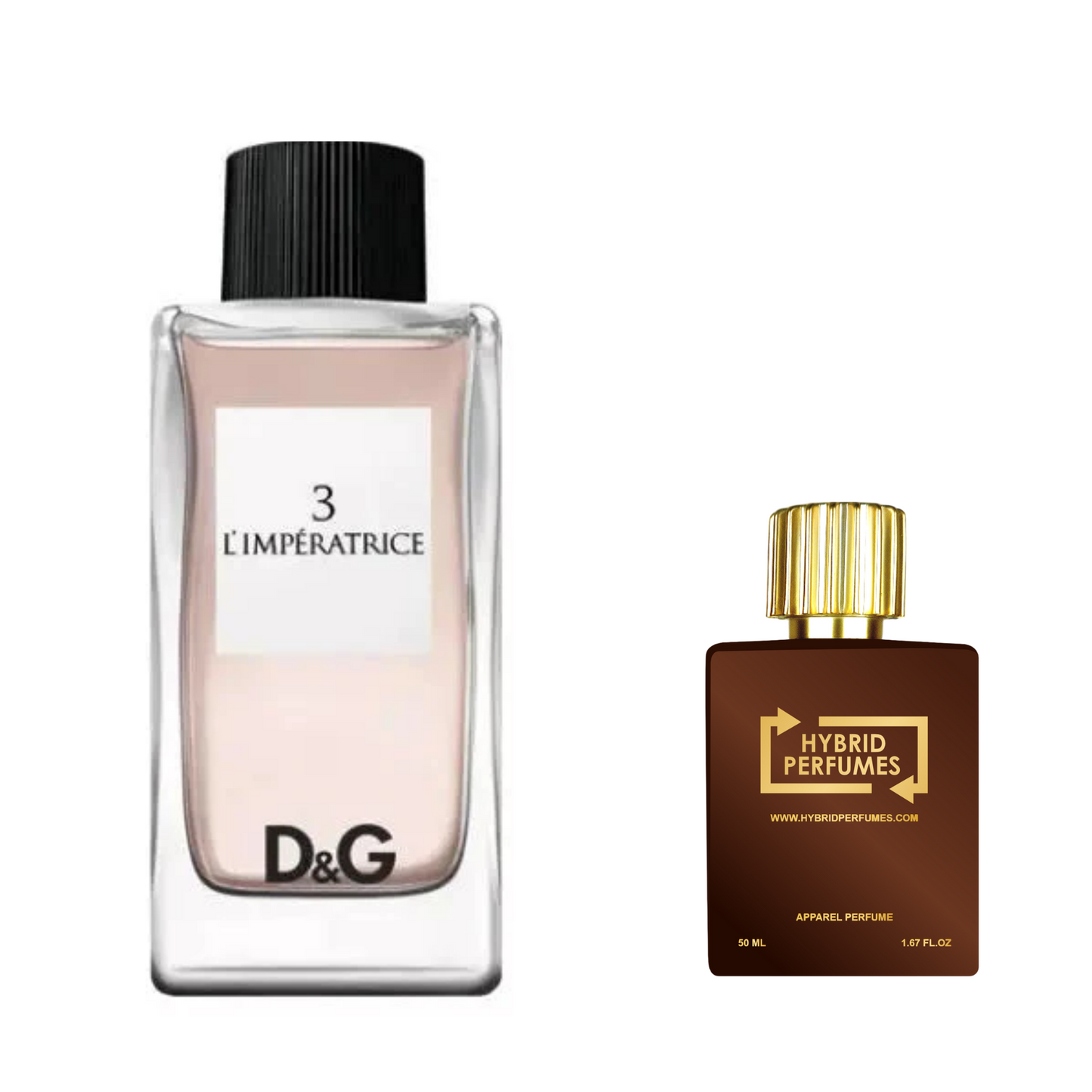 Dolce & Gabbana 3 L'Imperatrice