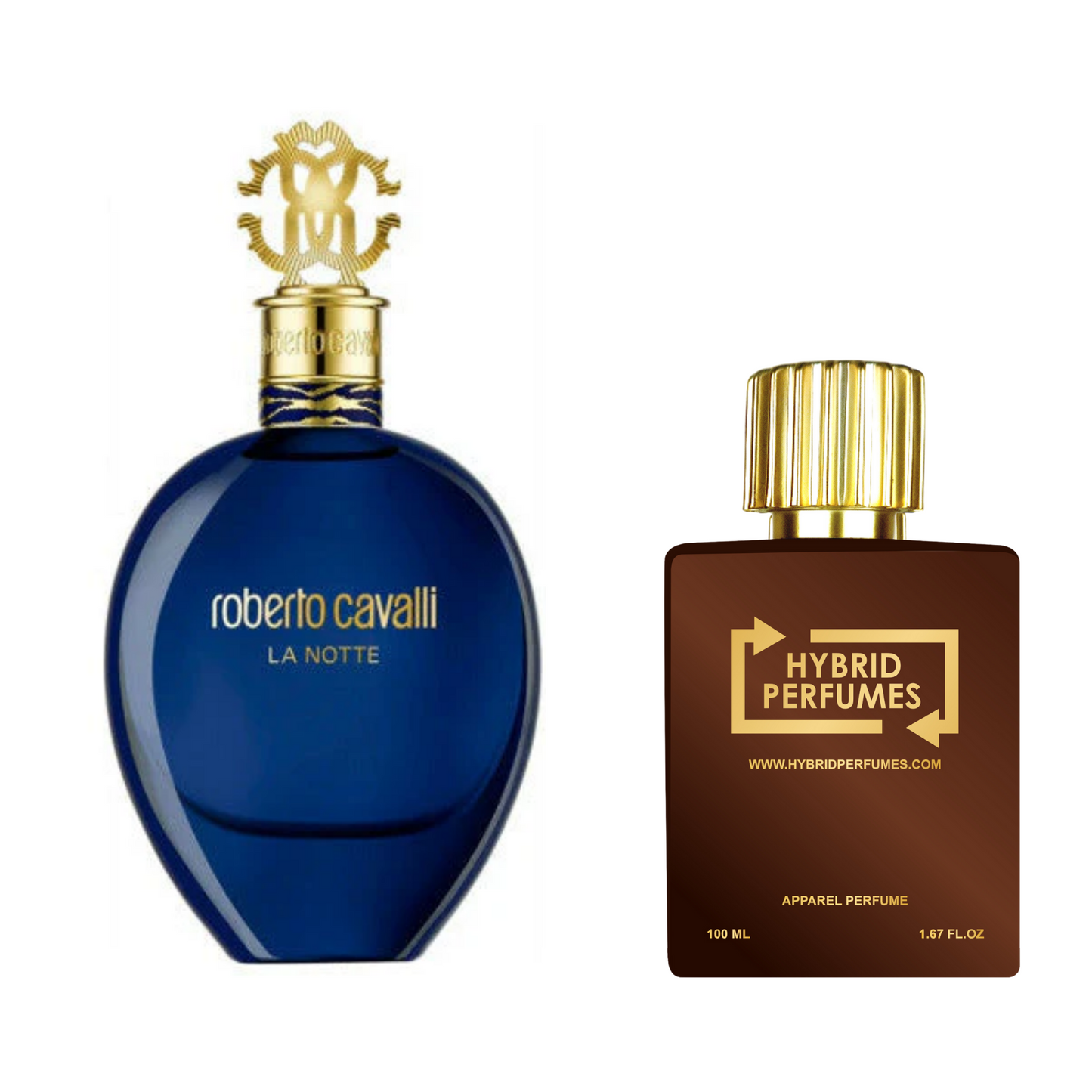La Notte by Roberto Cavalli
