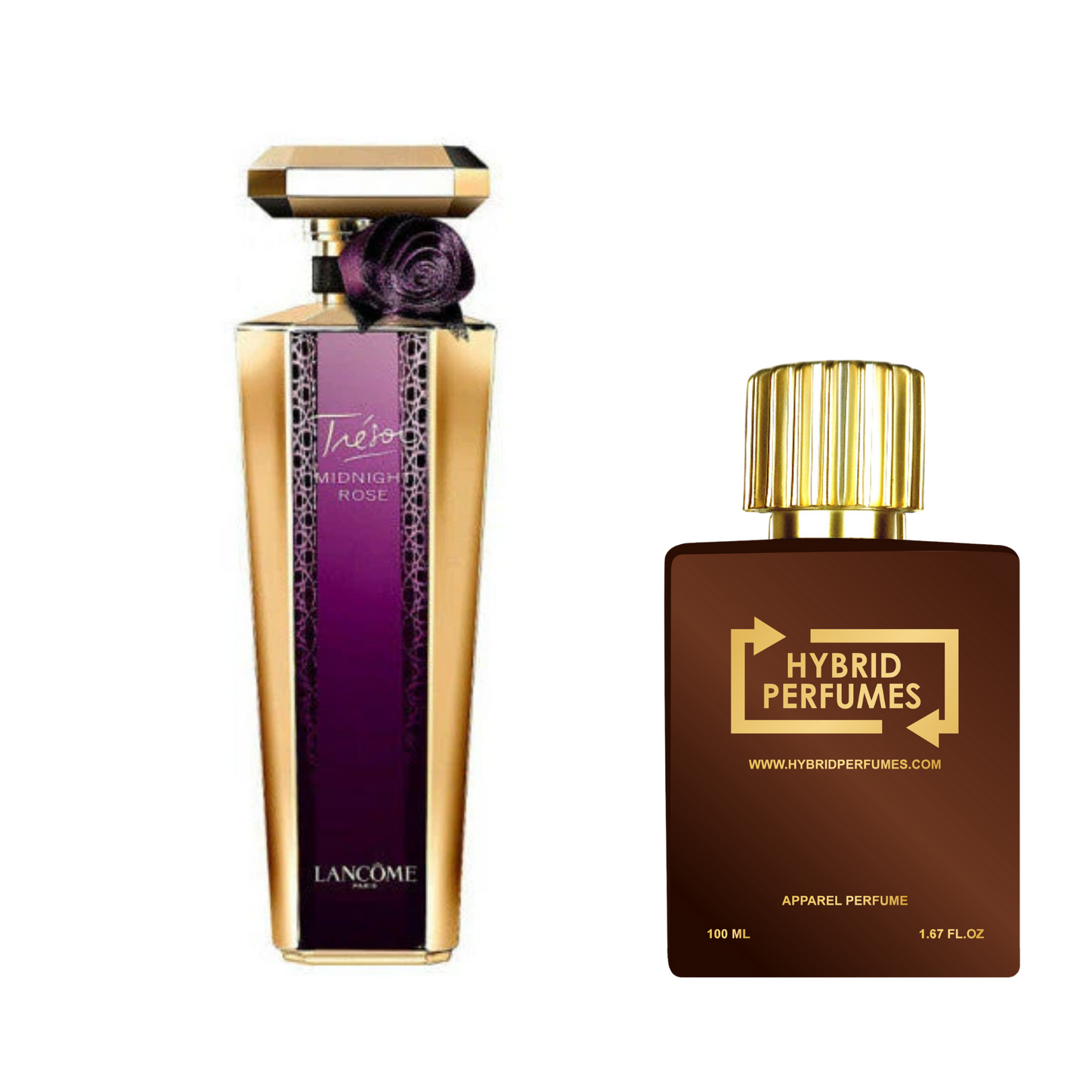 Tresor Midnight Rose Elixir D’Orient by Lancome