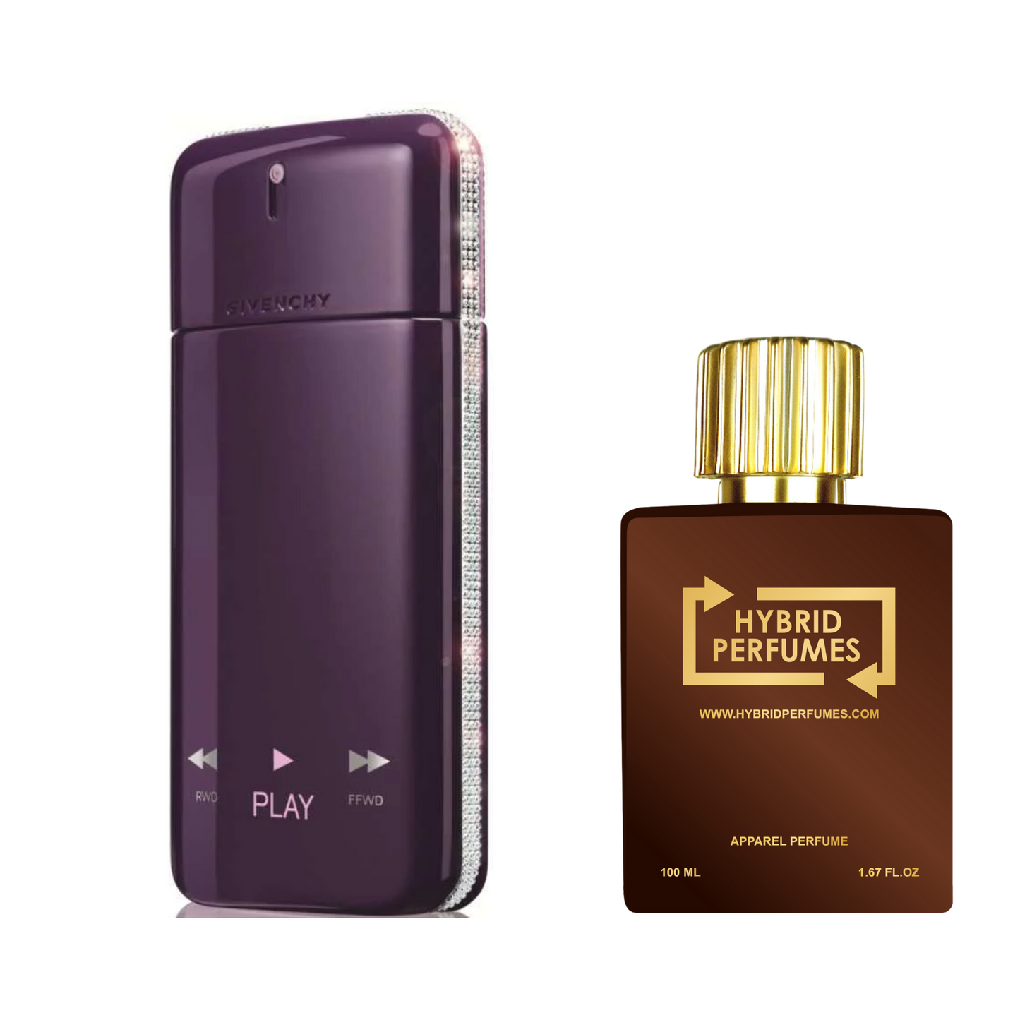 Play Intense for Her by Givenchy