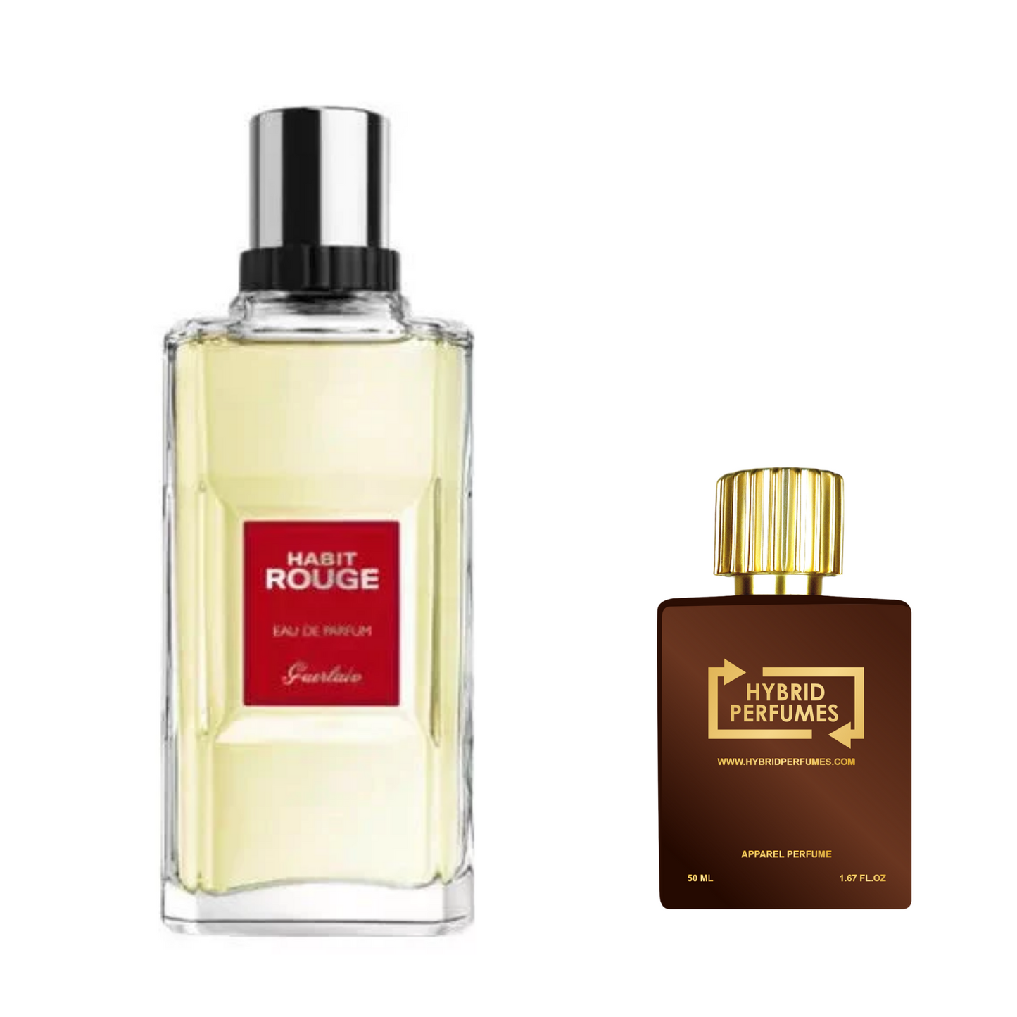 Habit Rouge By Guerlain