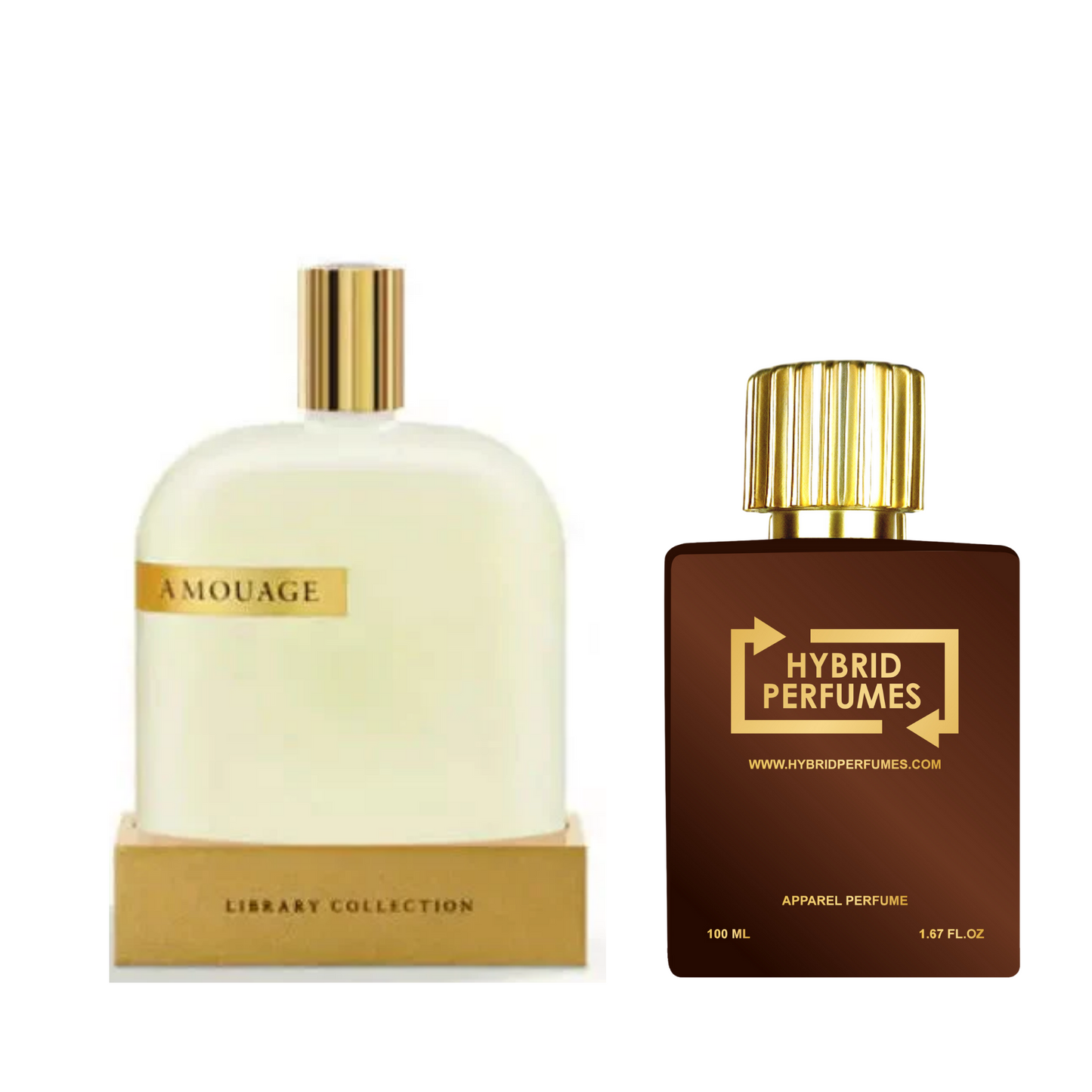 The Library Collection Opus VI Amouage