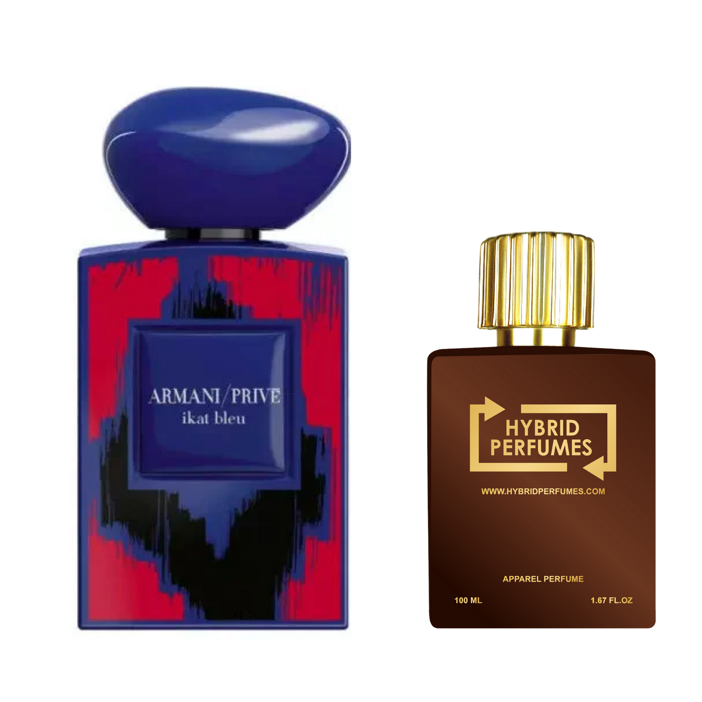 Ikat Bleu by Giorgio Armani