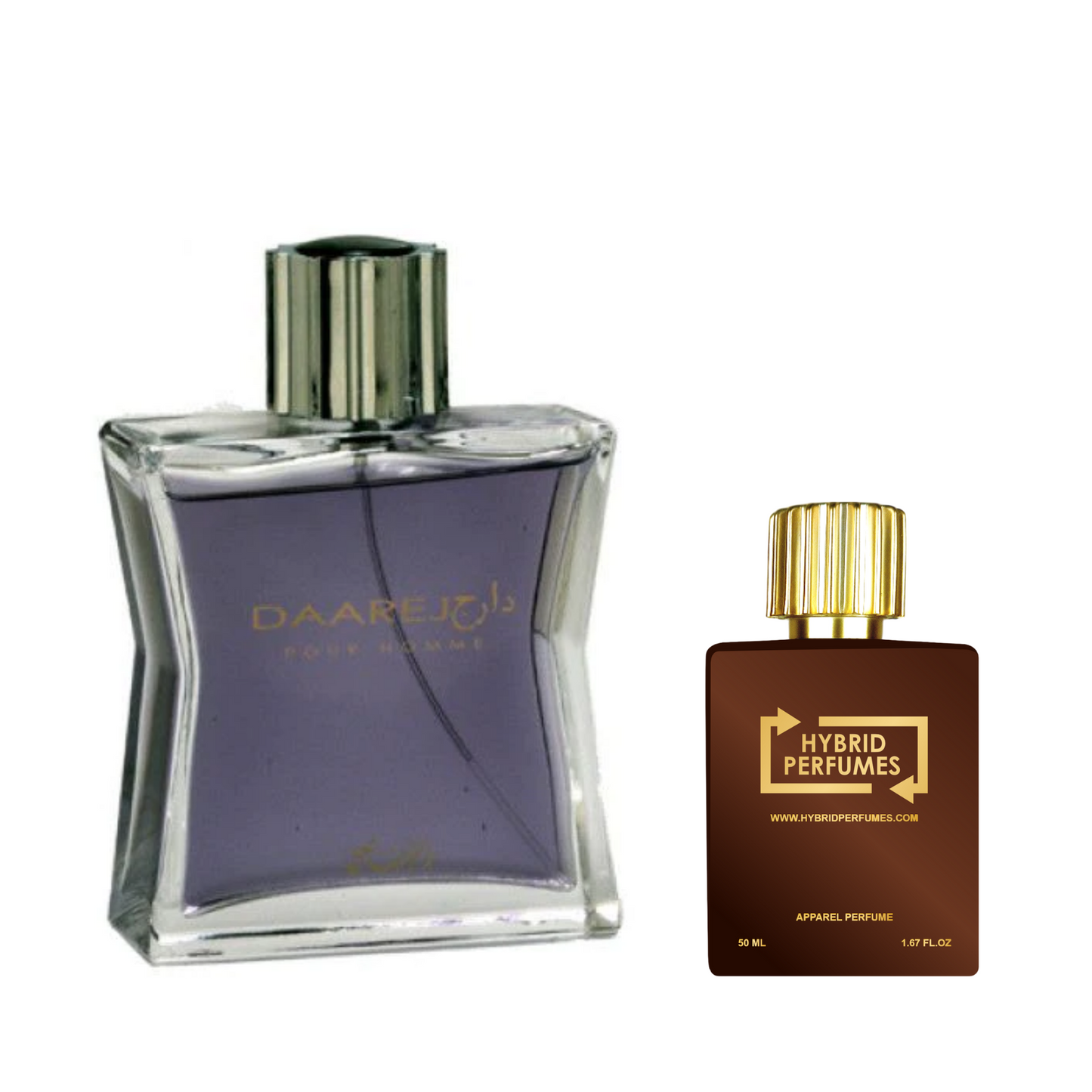 Daarej pour Homme Rasasi