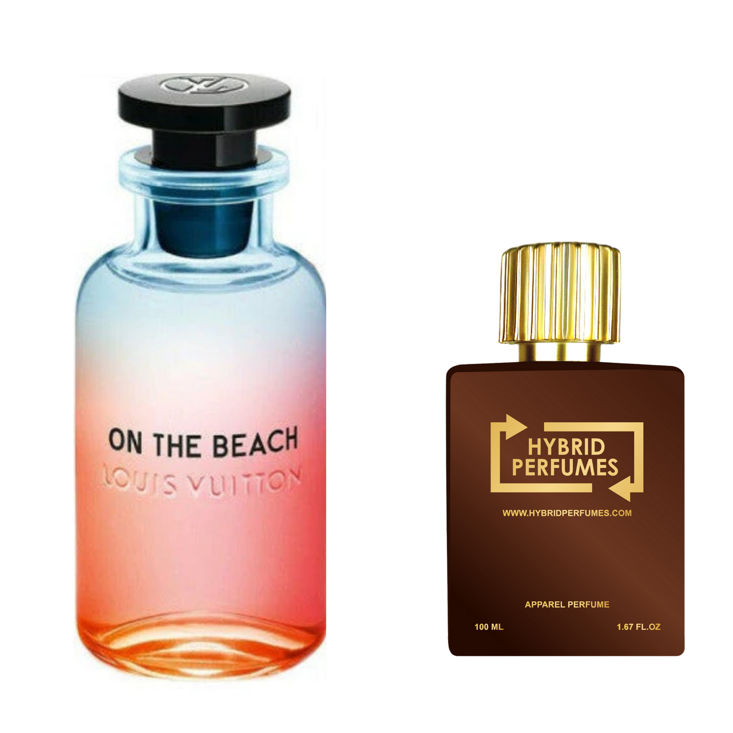 On The Beach by Louis Vuitton