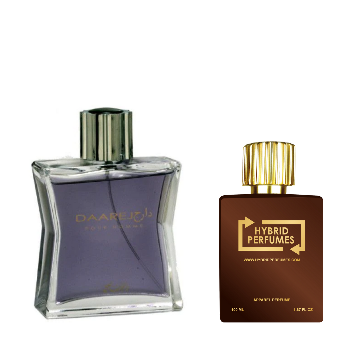 Daarej pour Homme Rasasi