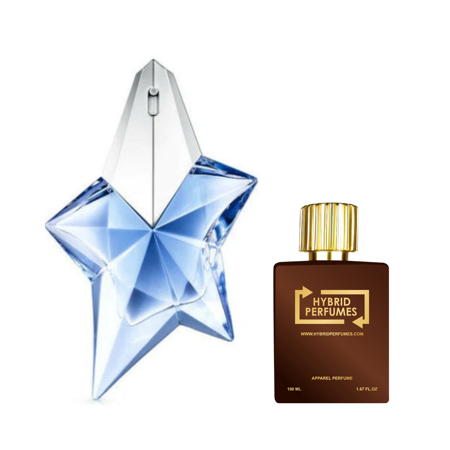 Angel Thierry Mugler