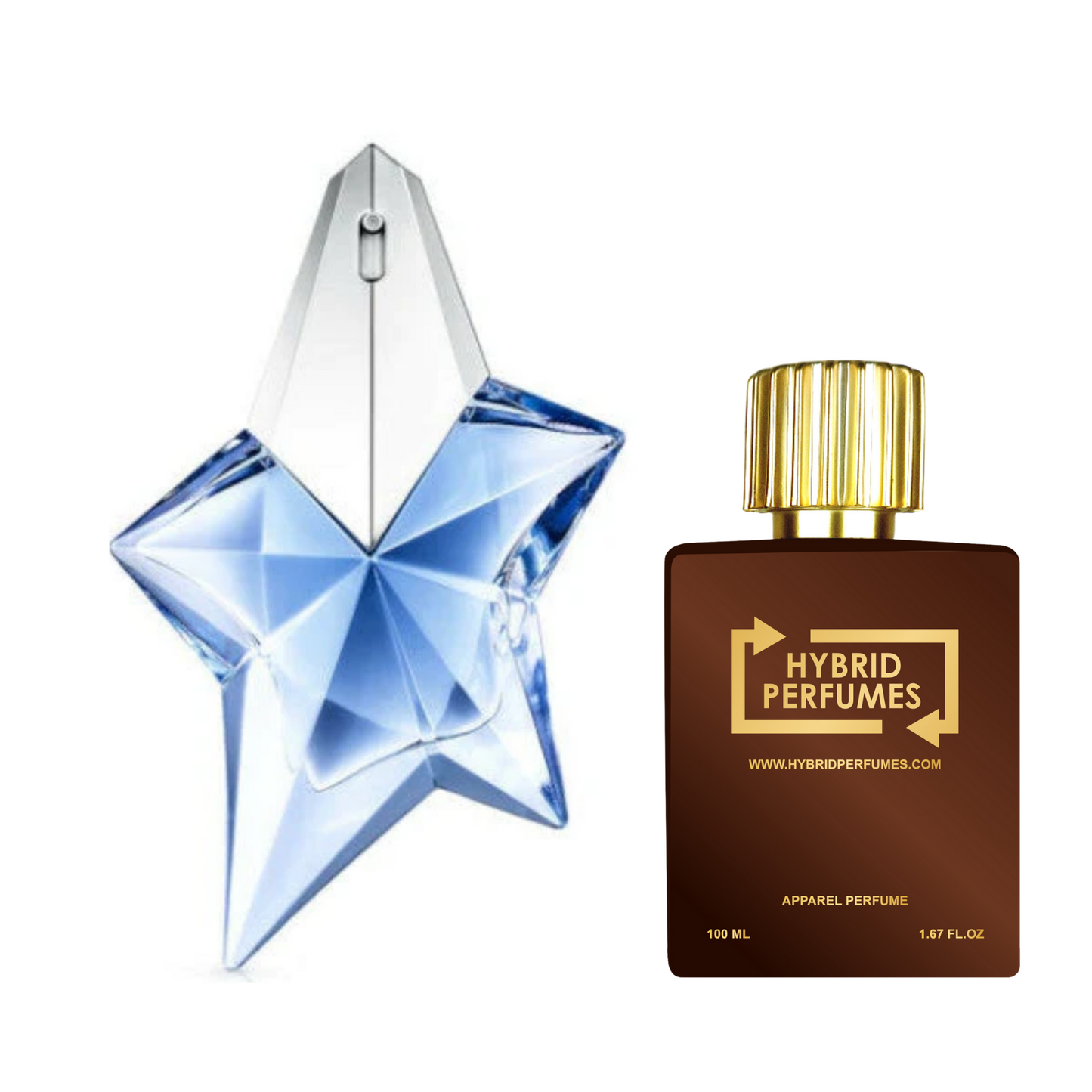 Angel Thierry Mugler
