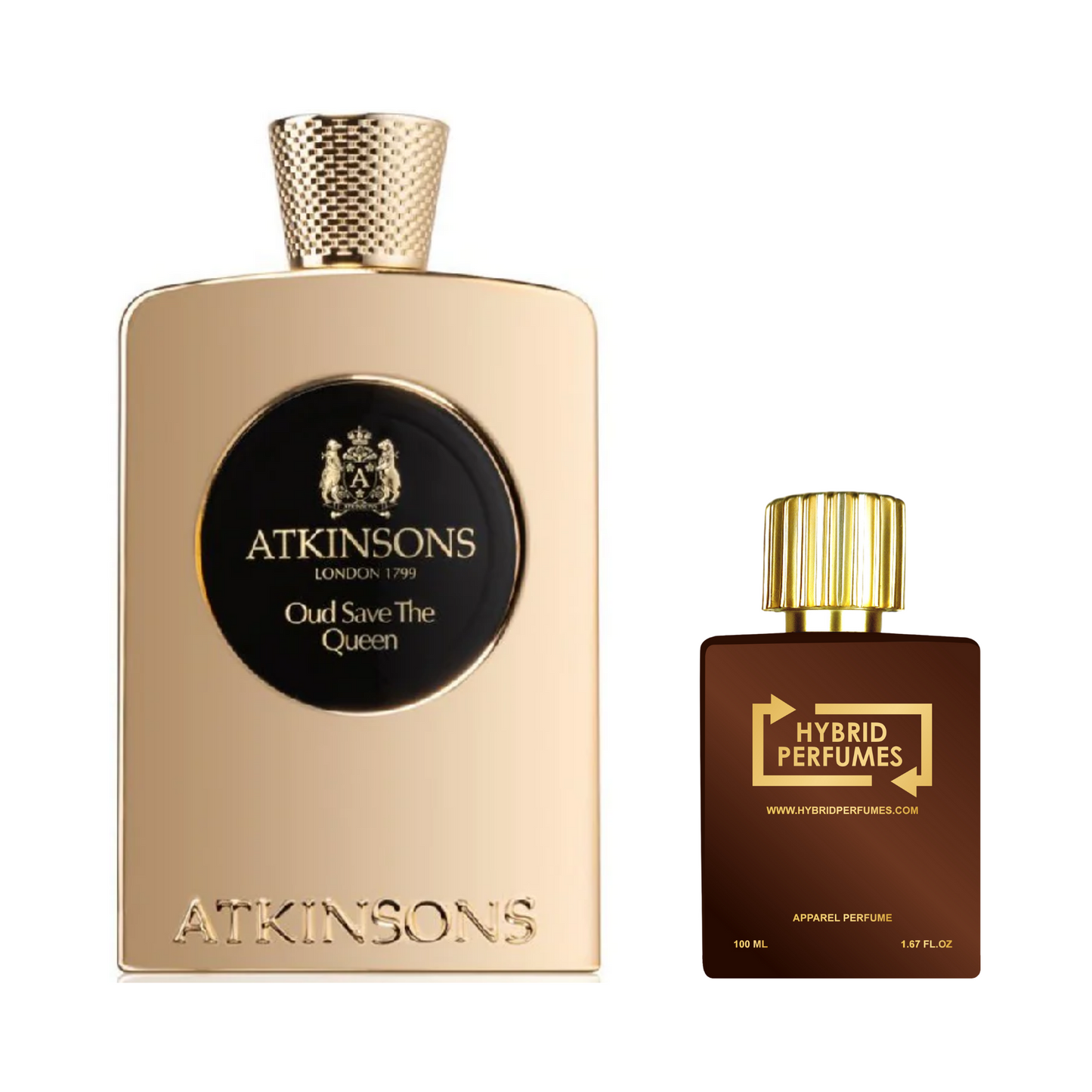 Oud Save The Queen Atkinsons for women